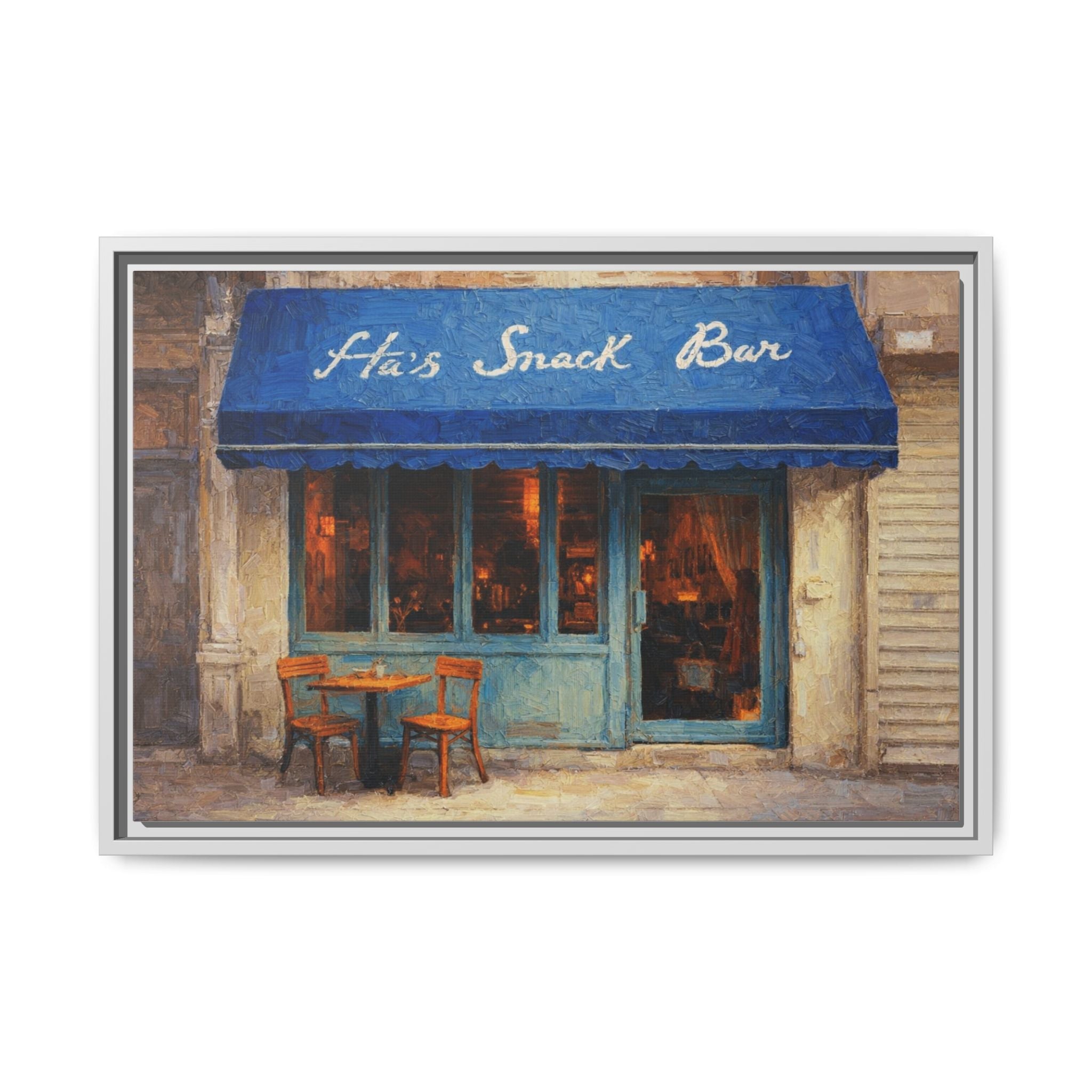 Ha's Snack Bar