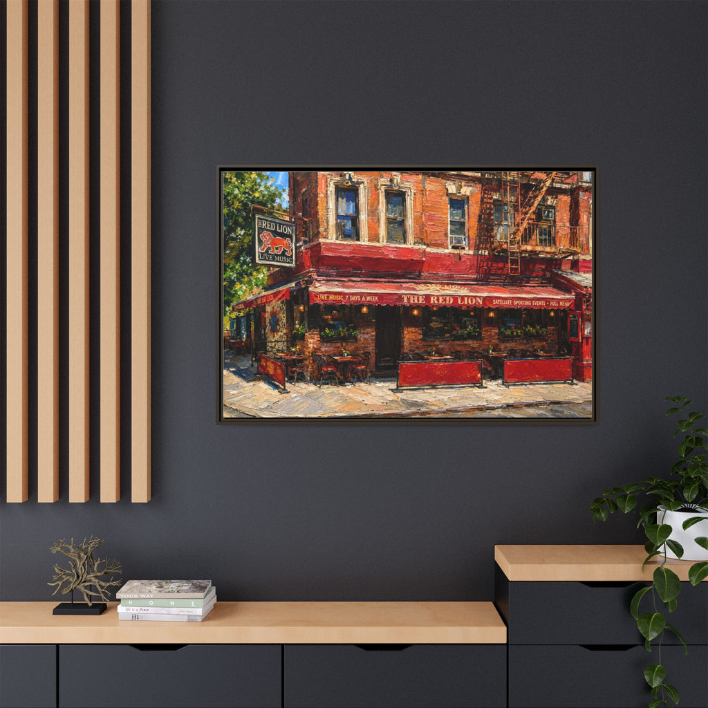 The Red Lion