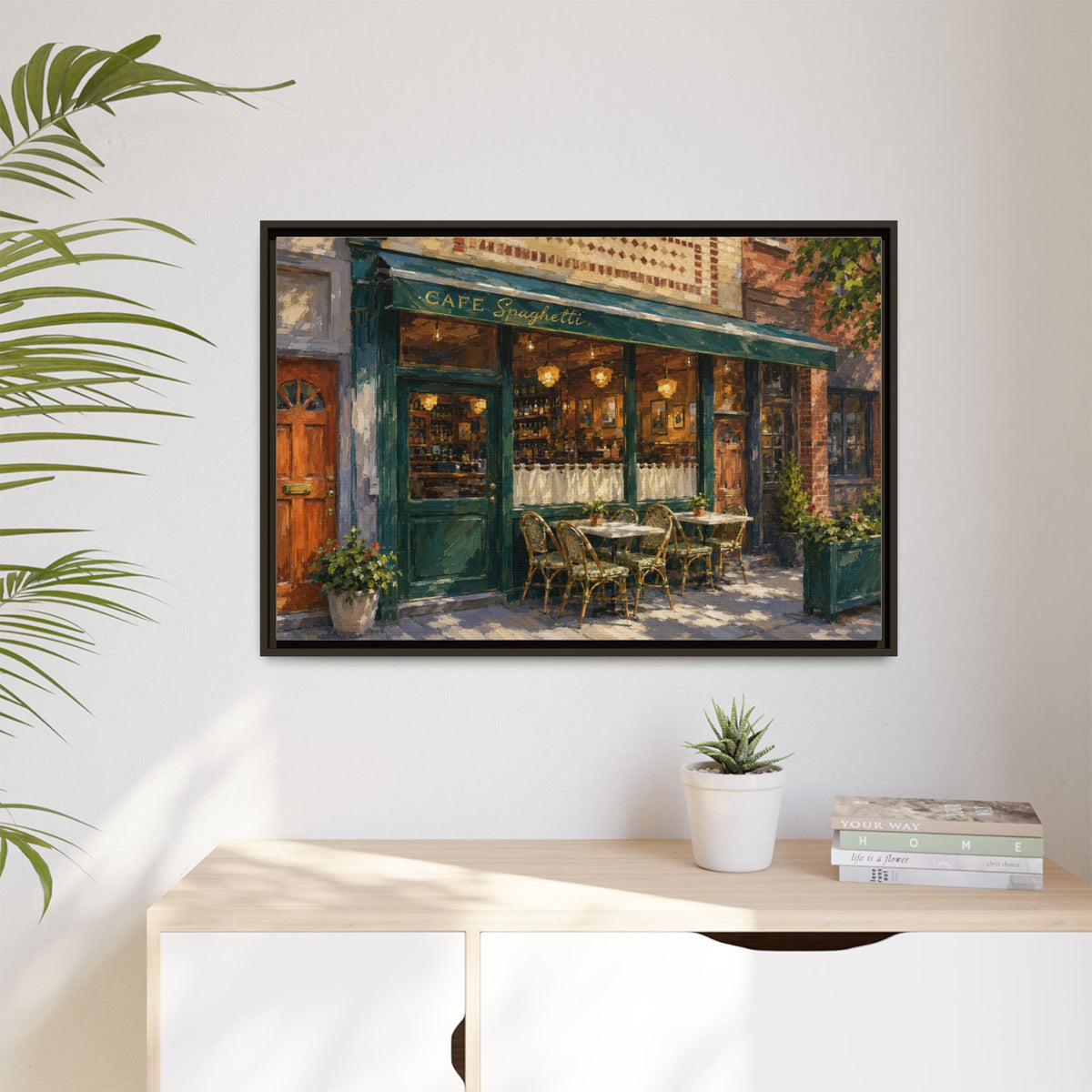 Cafe Spaghetti
