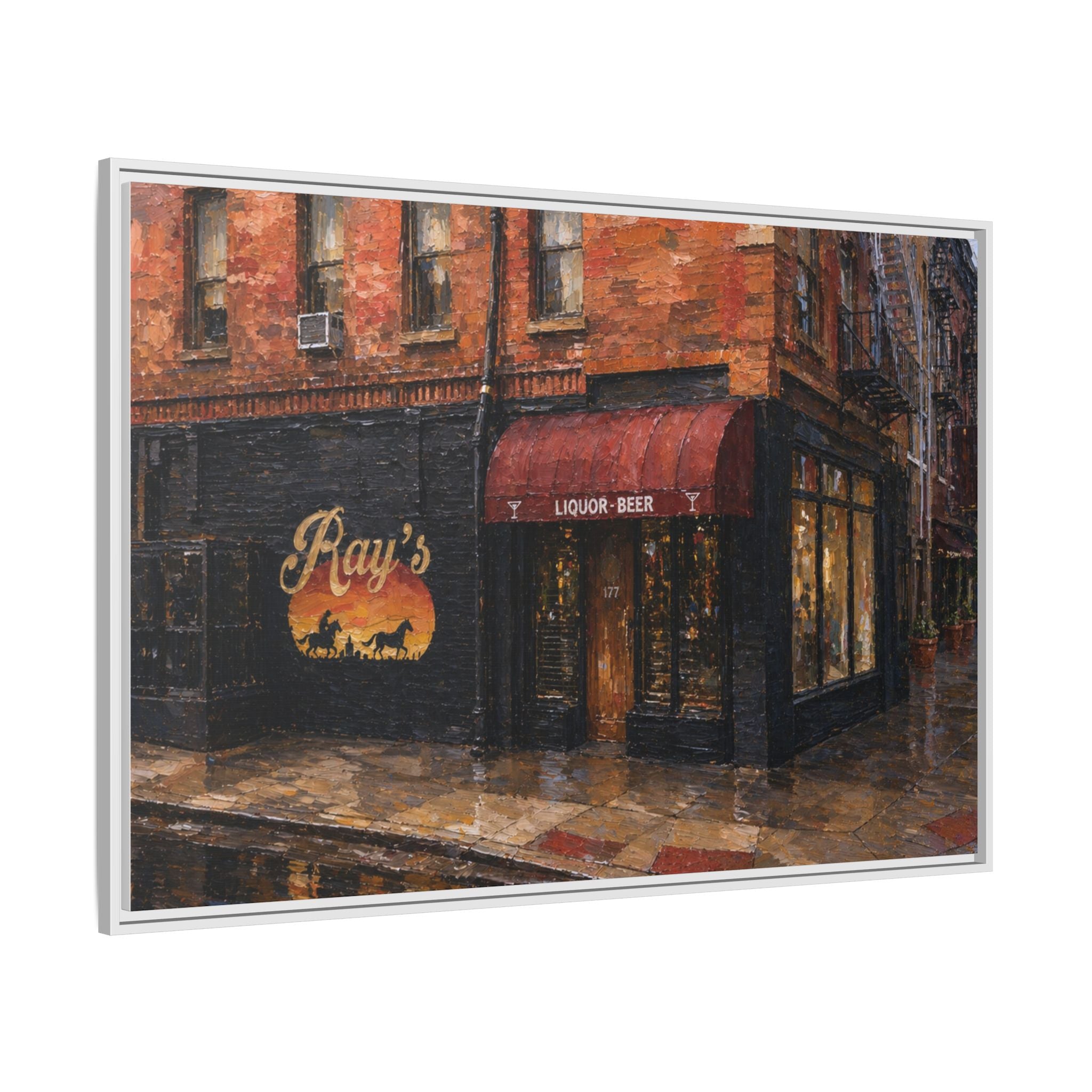 Ray's Bar