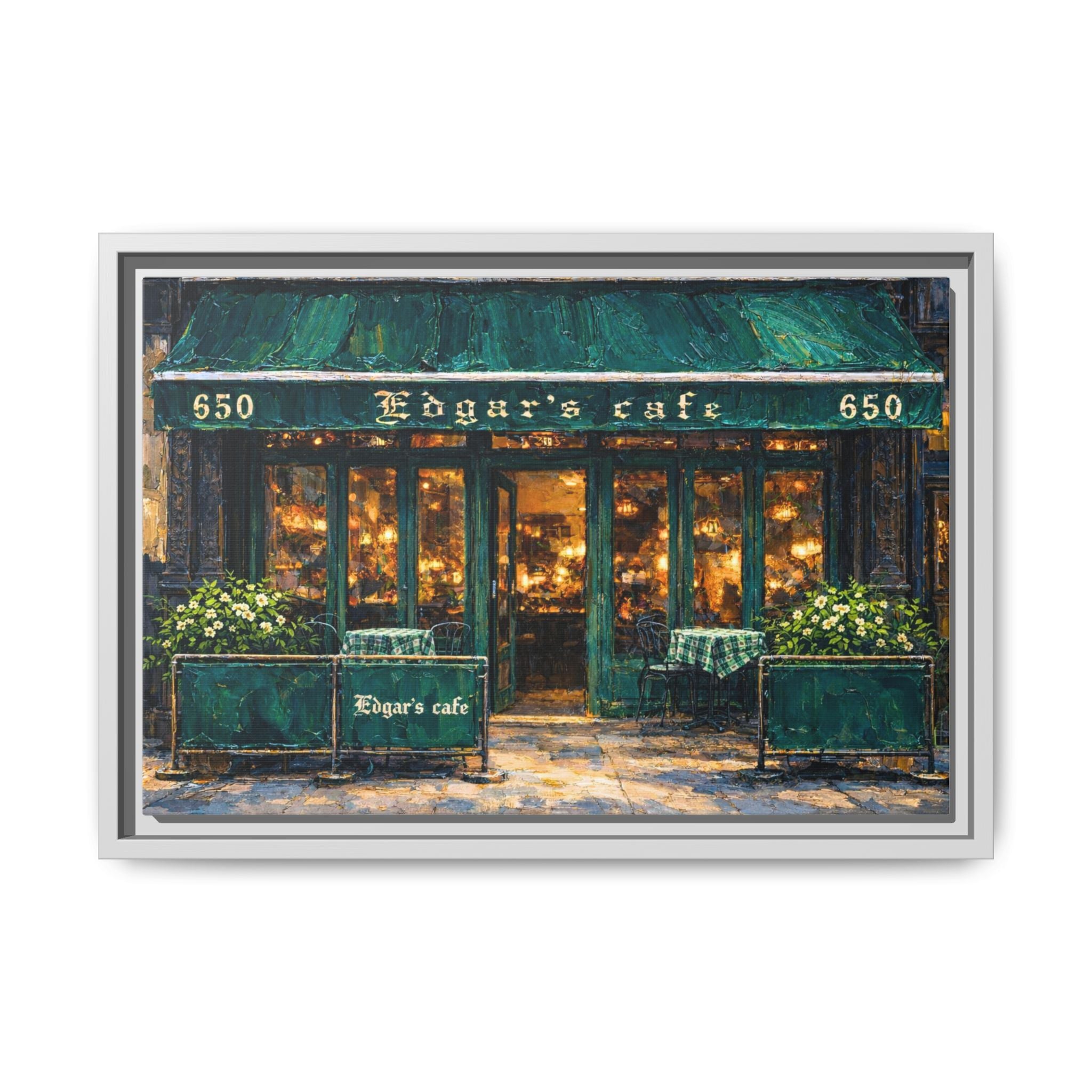 Edgar's Cafe
