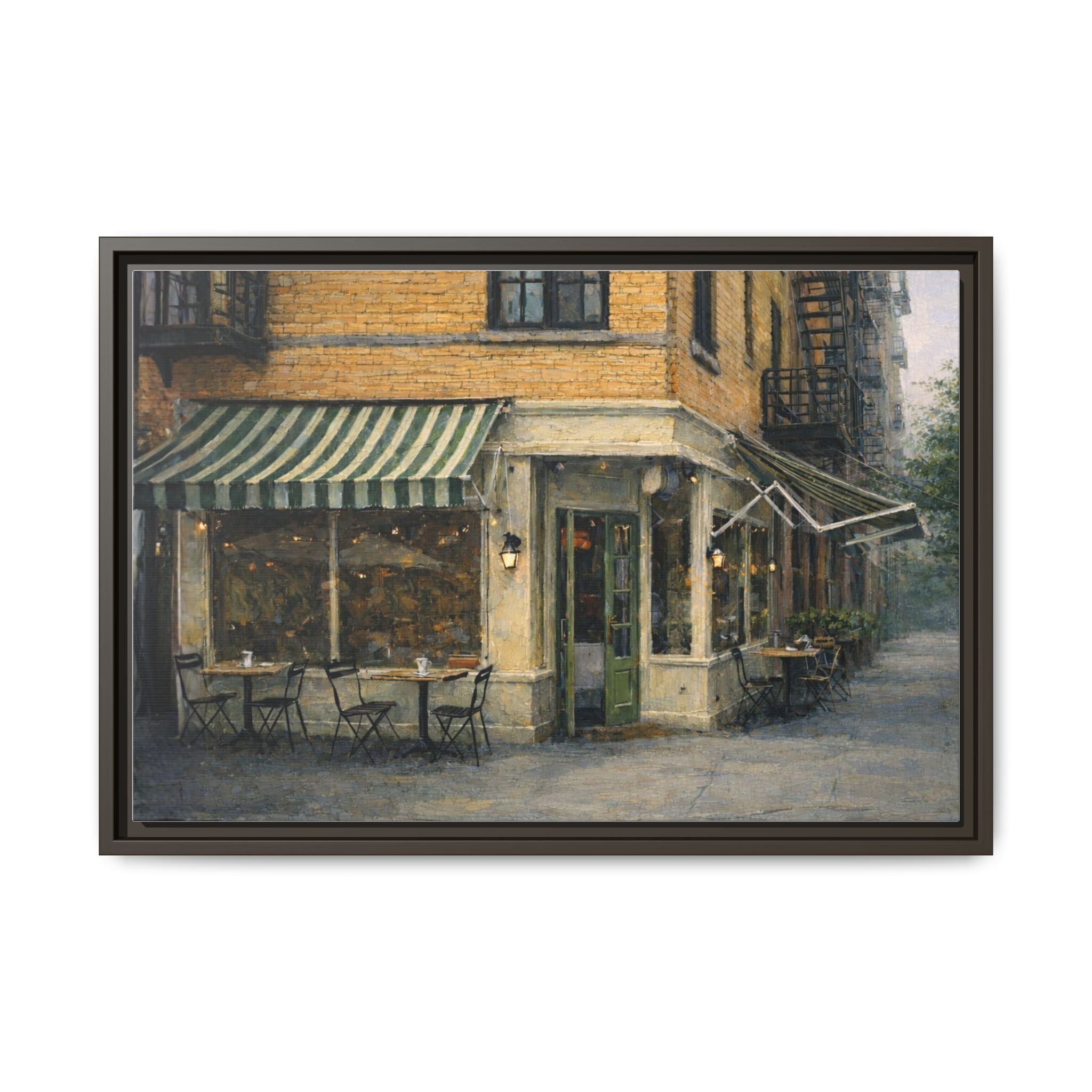 Cafe Cluny