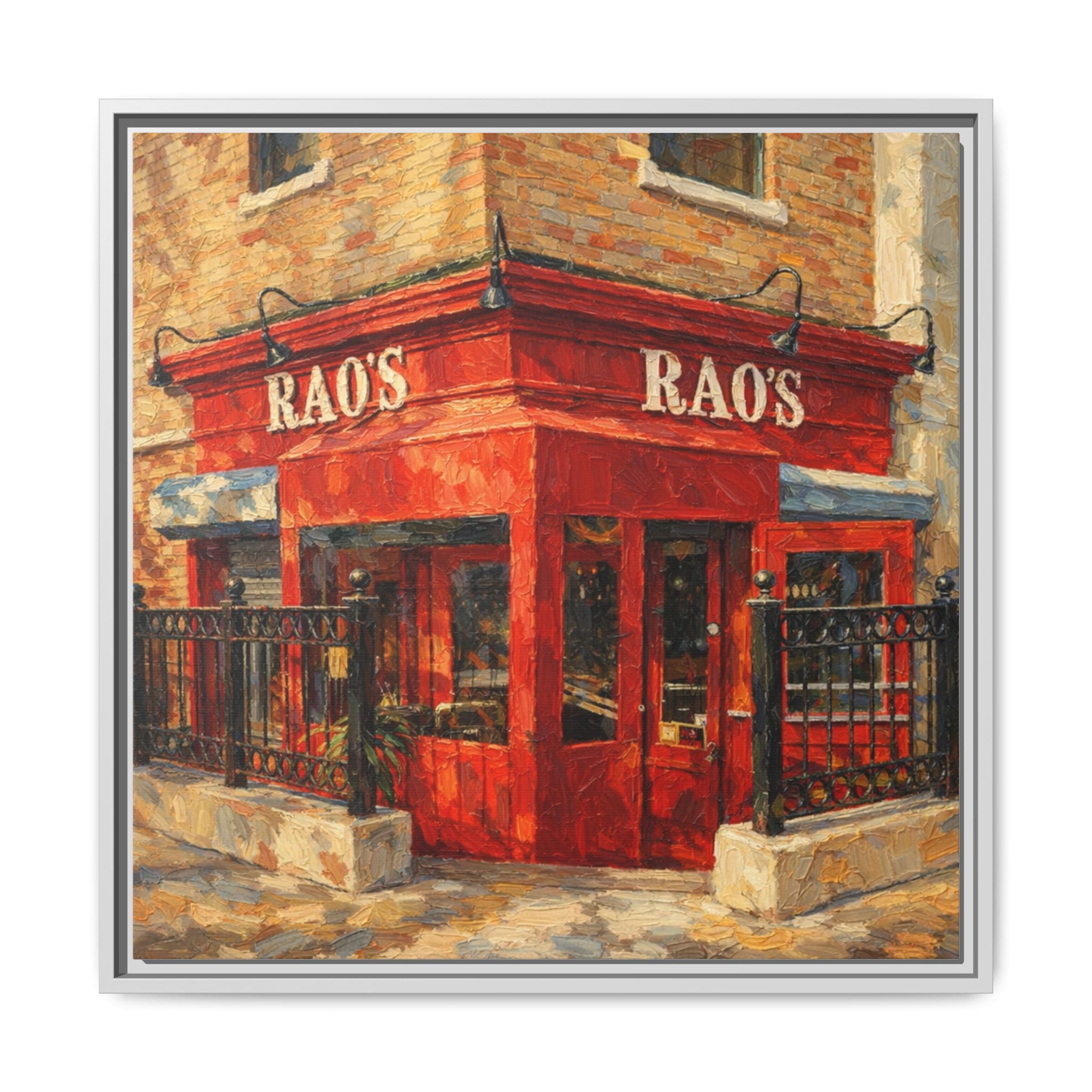 Rao's
