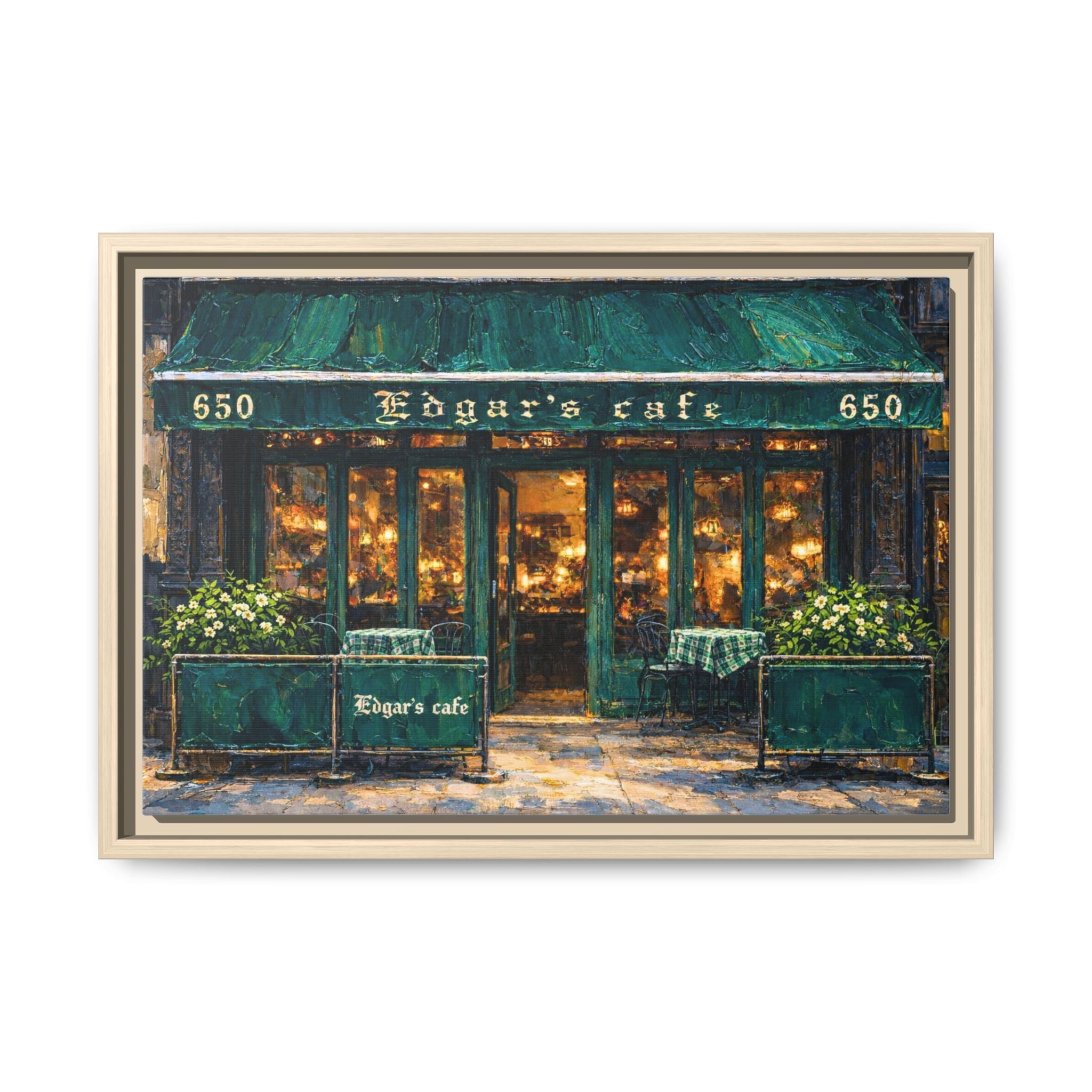 Edgar's Cafe