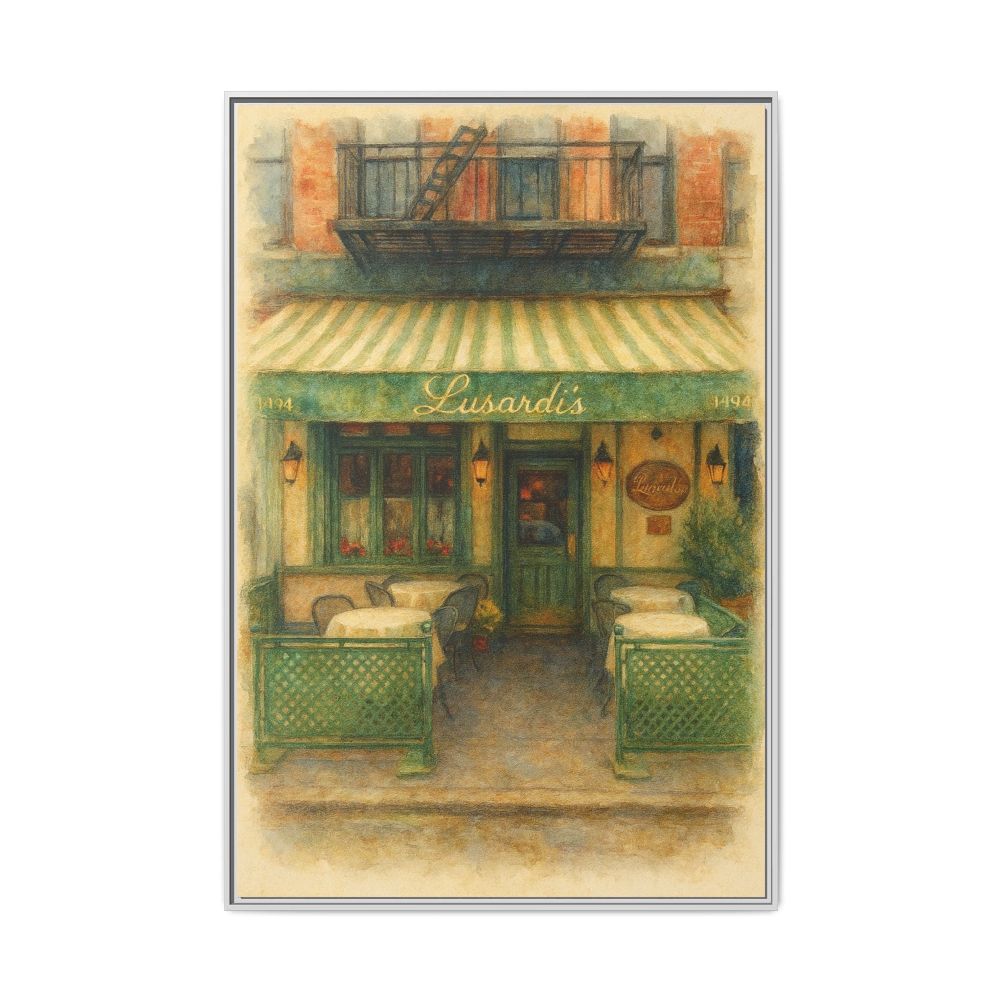 Lusardi's