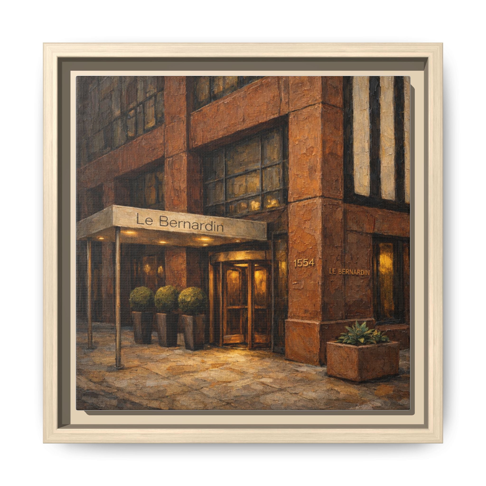 Le Bernardin