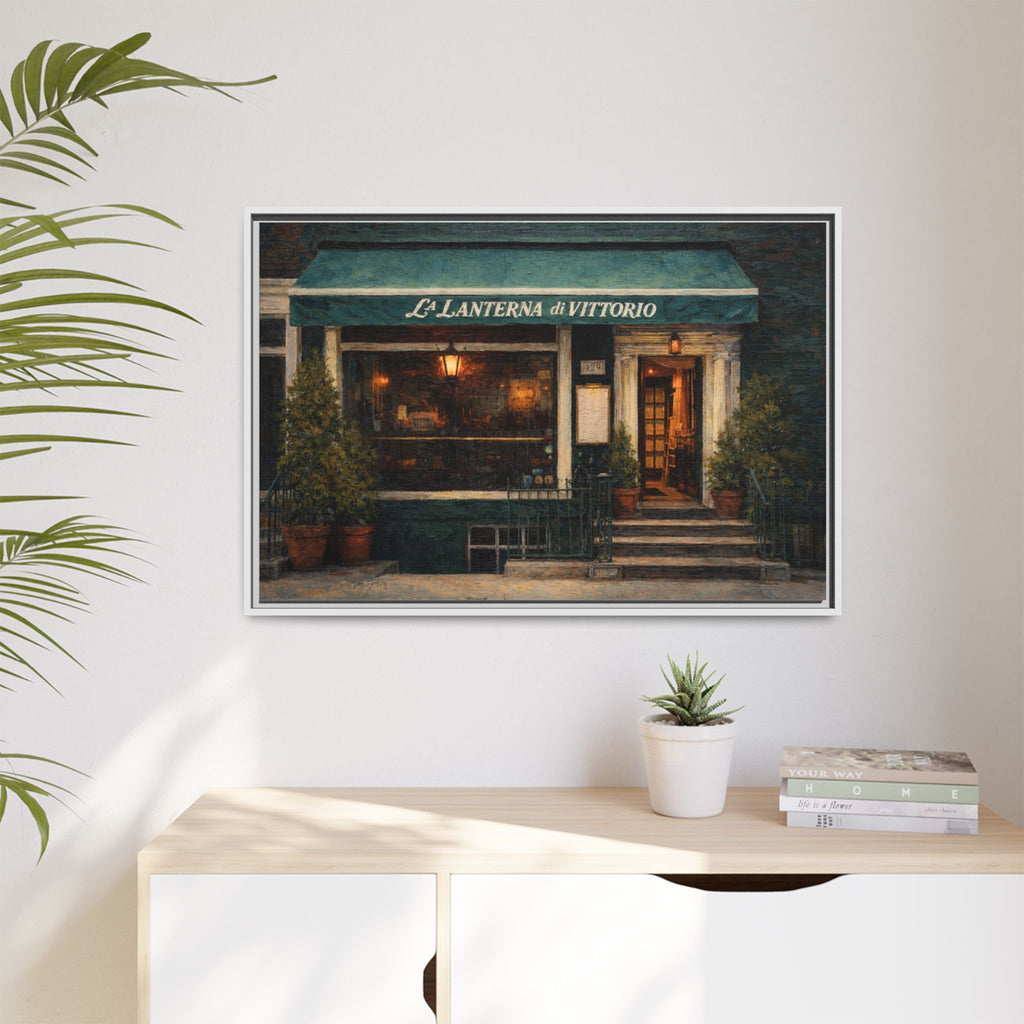 La Lanterna Di Vittorio