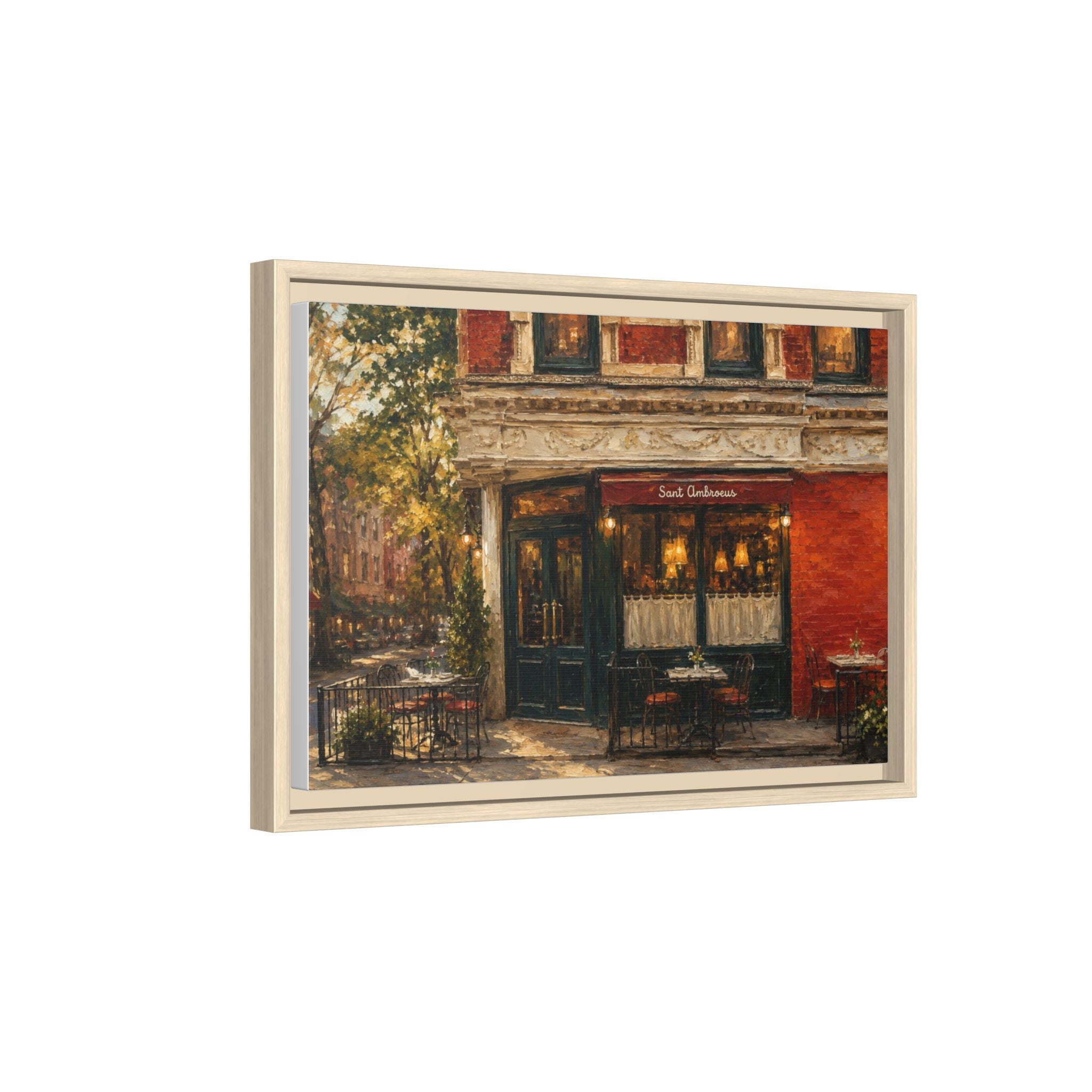 Sant Ambroeus West Village