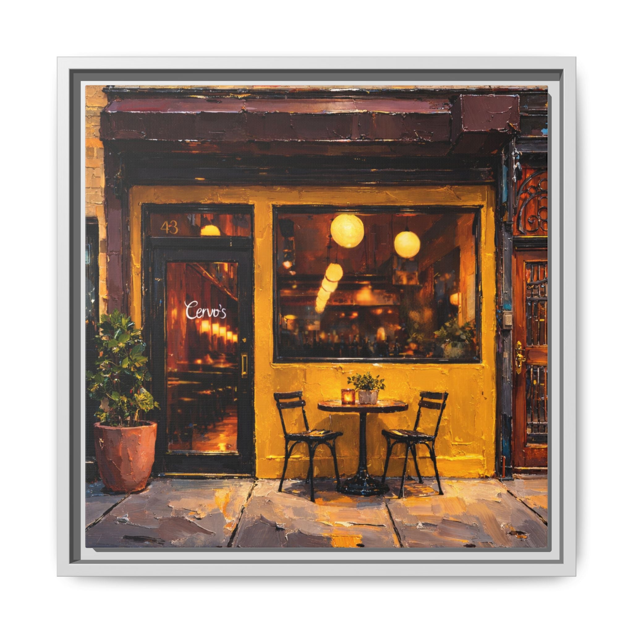 Cervo's