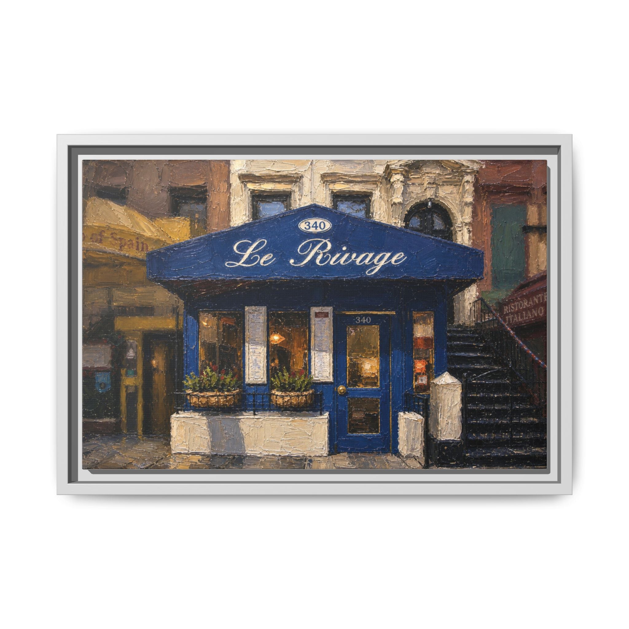 Le Rivage