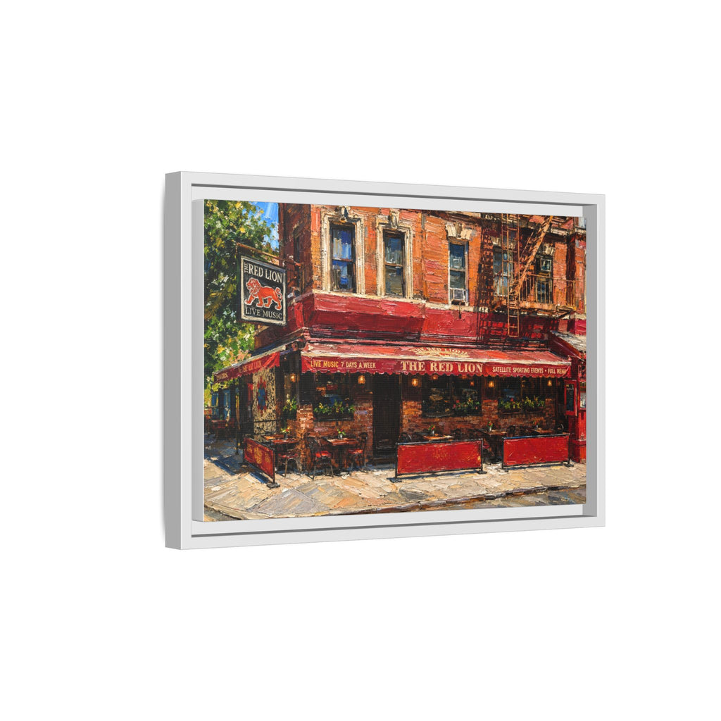 The Red Lion