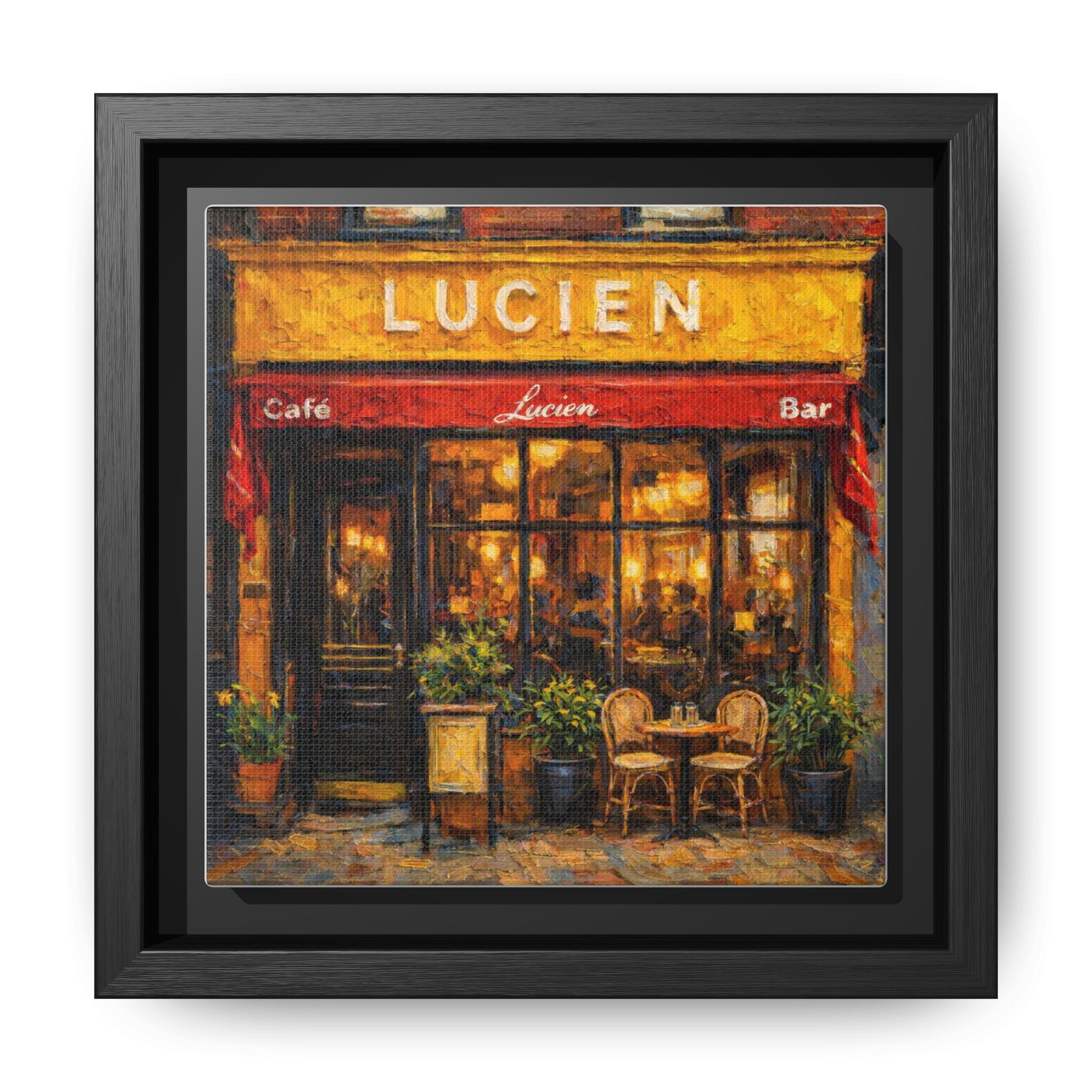 Lucien French Bistro