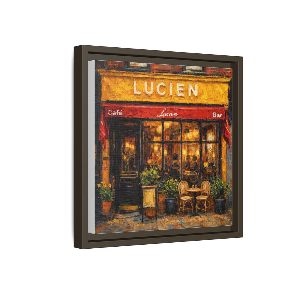 Lucien French Bistro