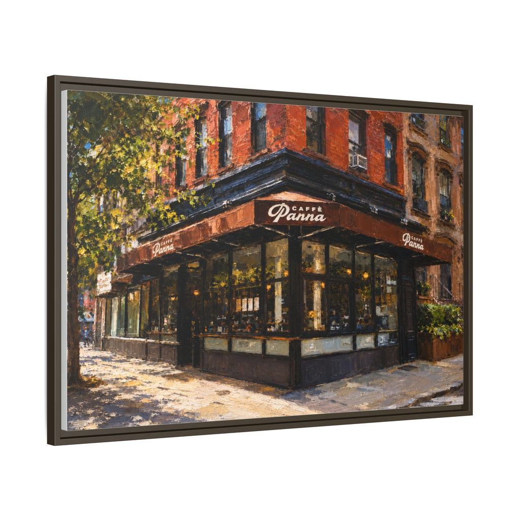 Caffe Panna