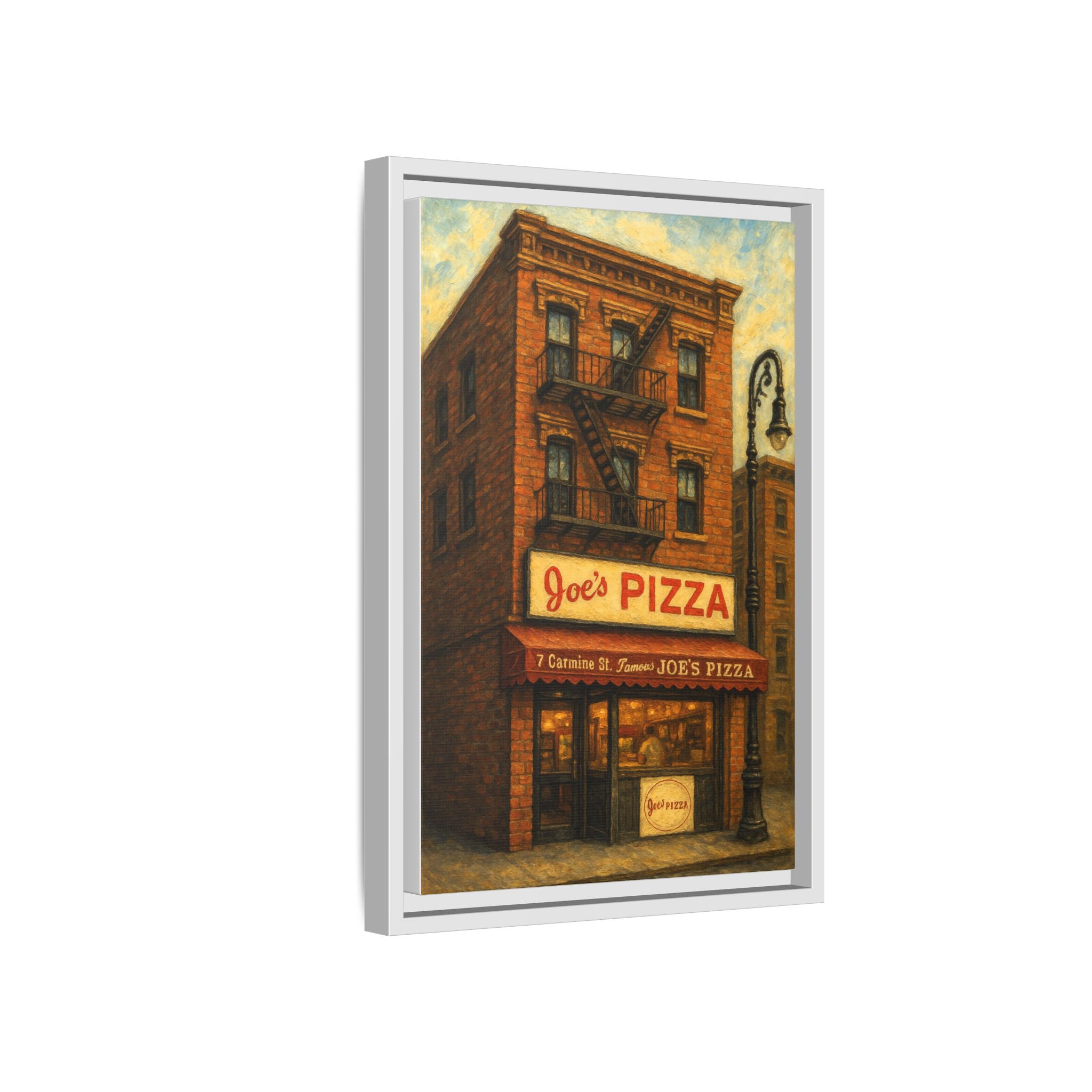 Joe's Pizza