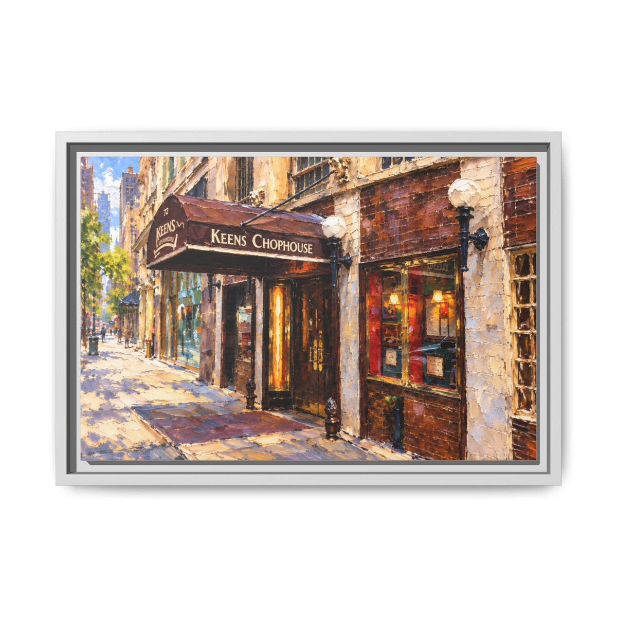 Keens Steakhouse