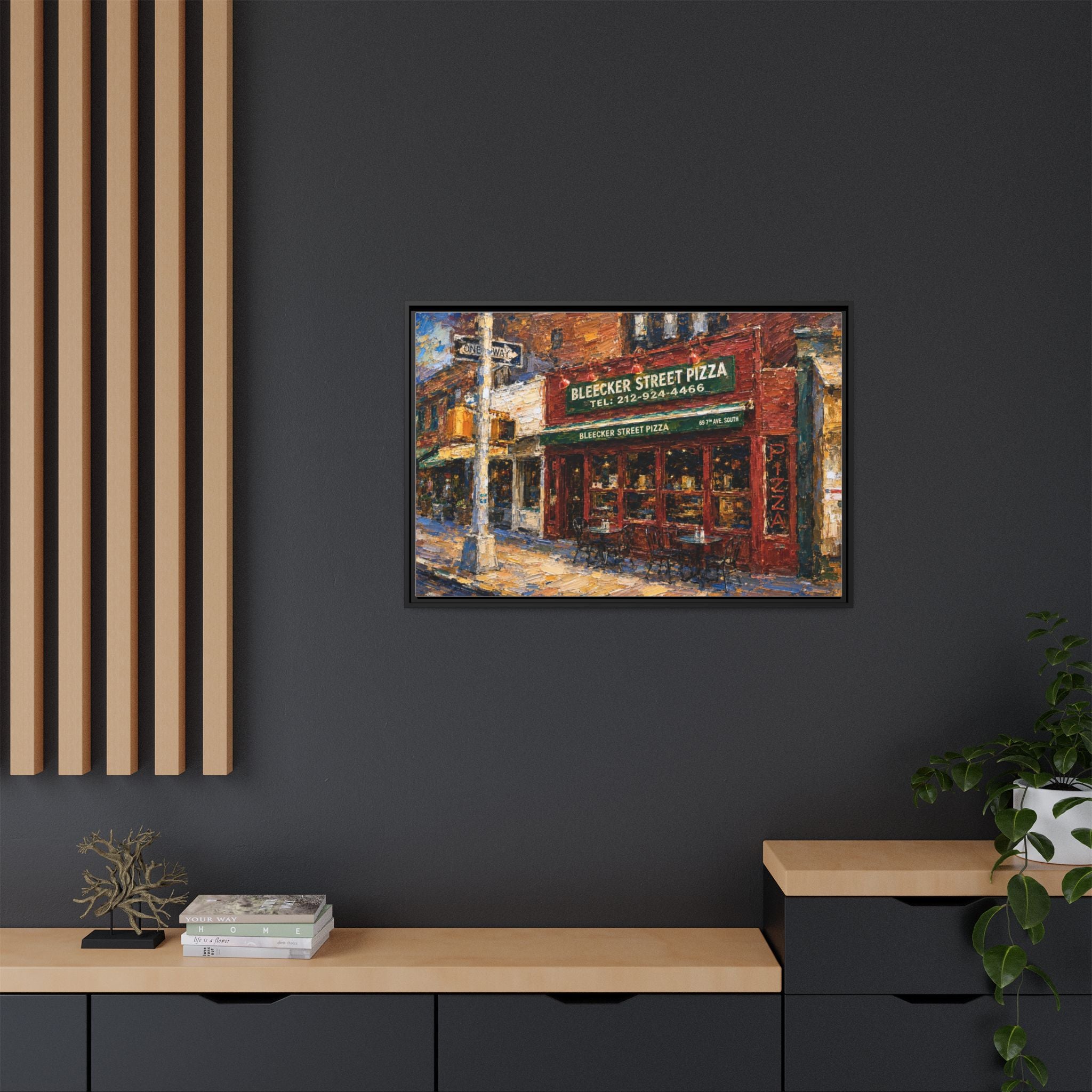 Bleecker Street Pizza II