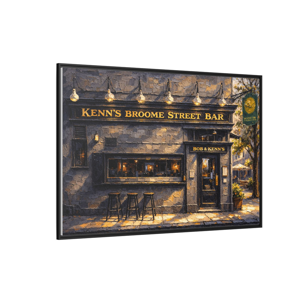 Ken's Broom Street Bar