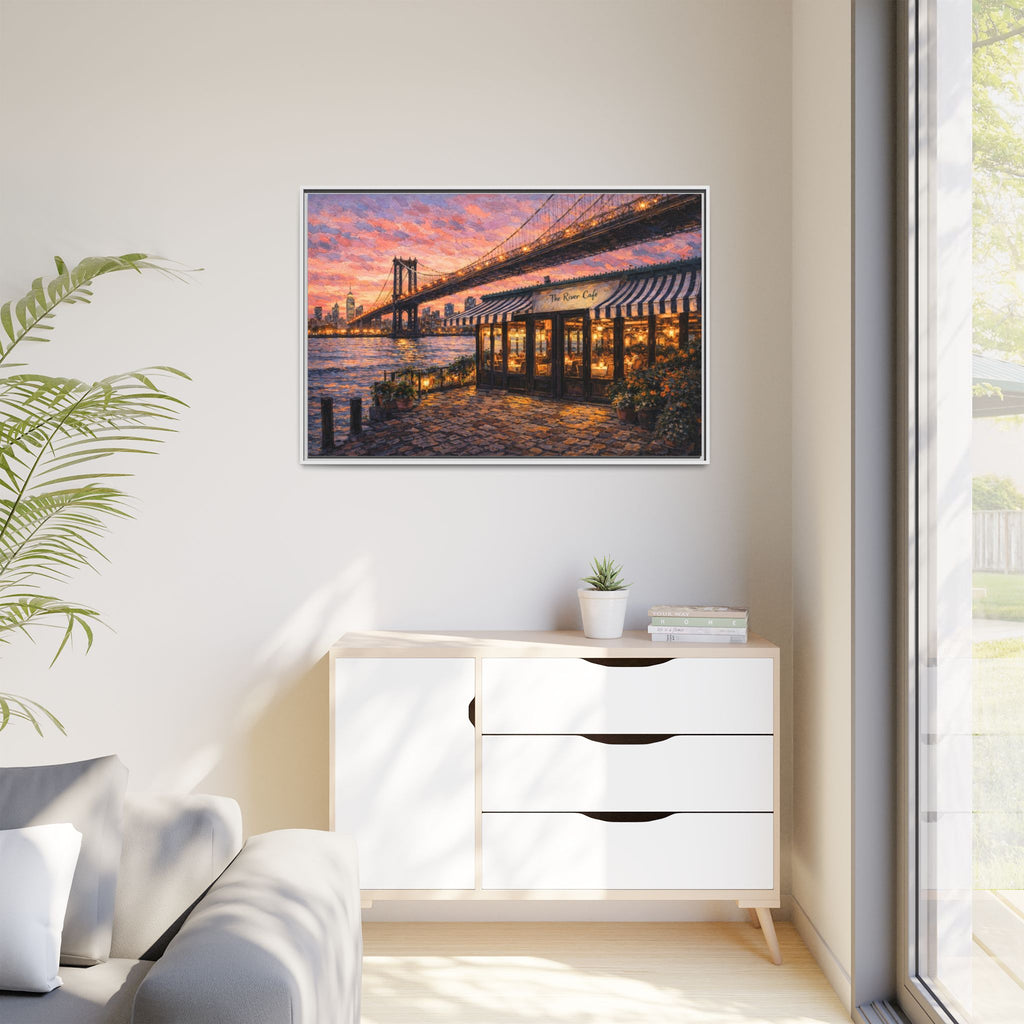 The River Cafe