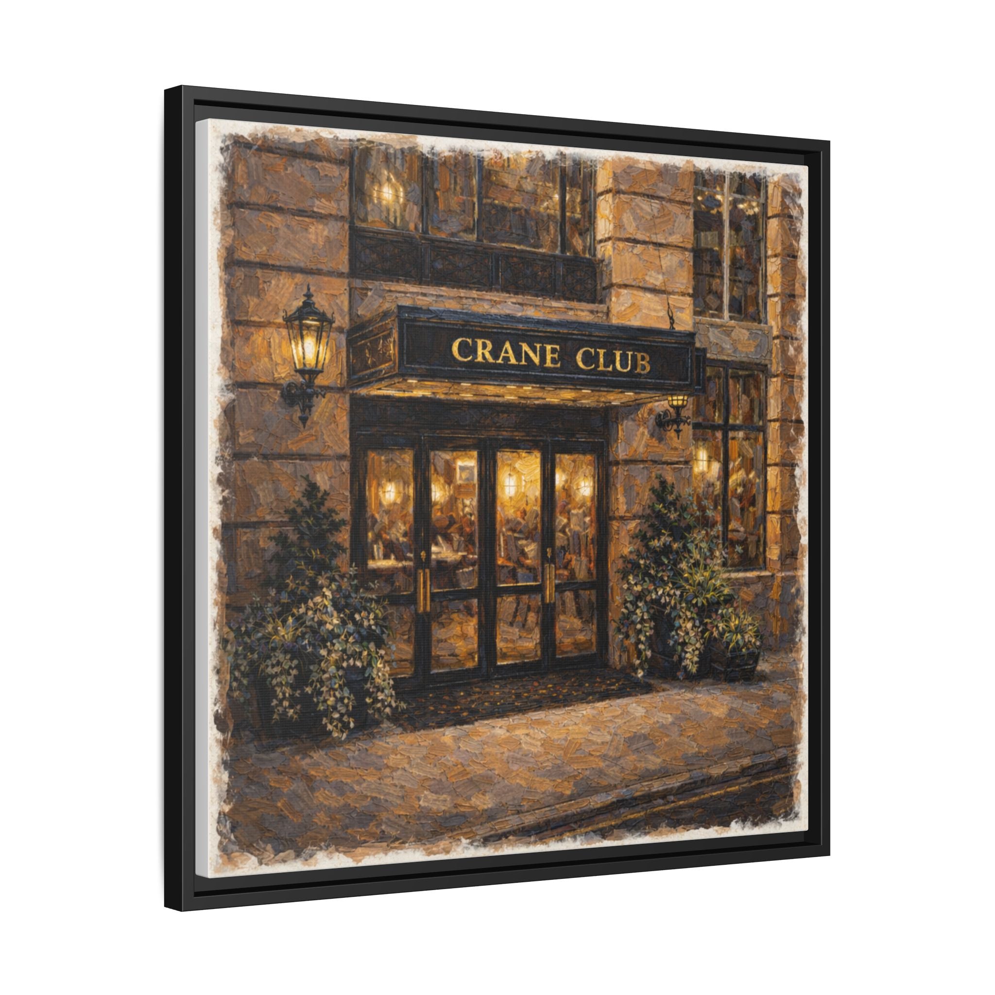 Crane Club
