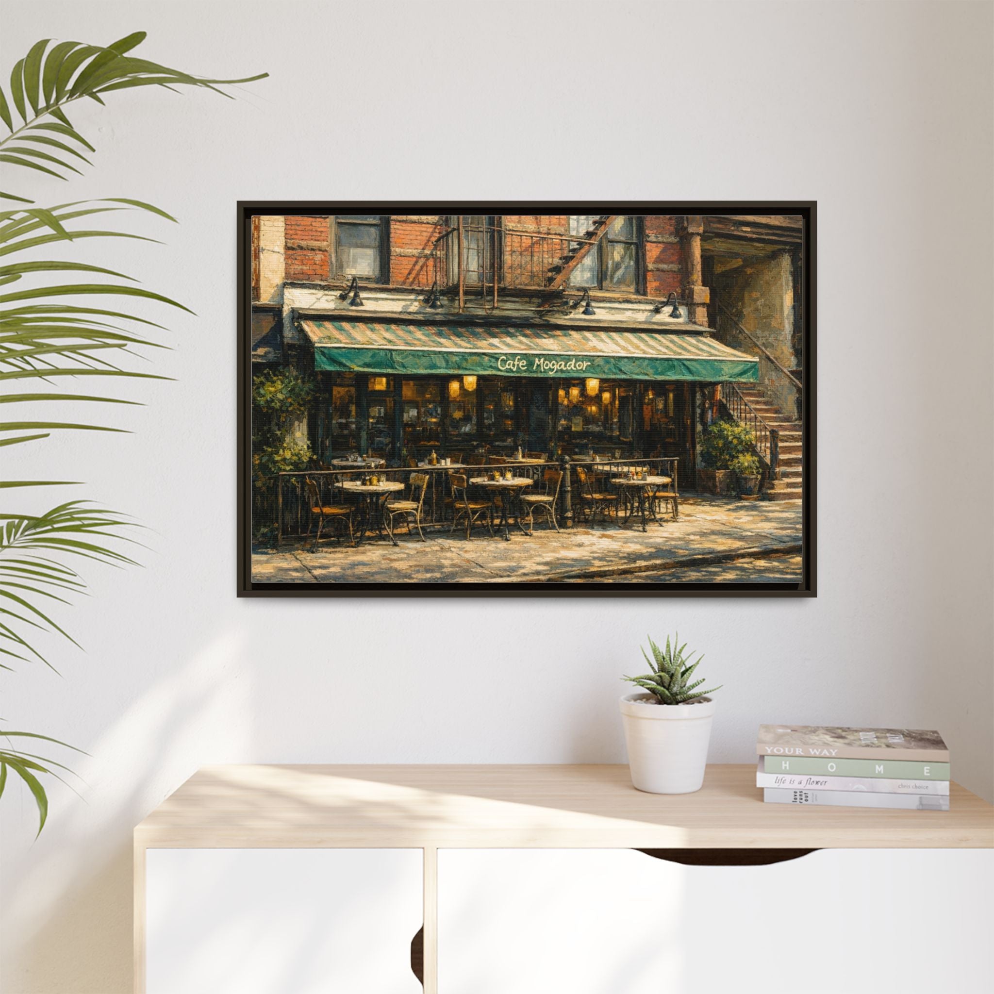 Cafe Mogador