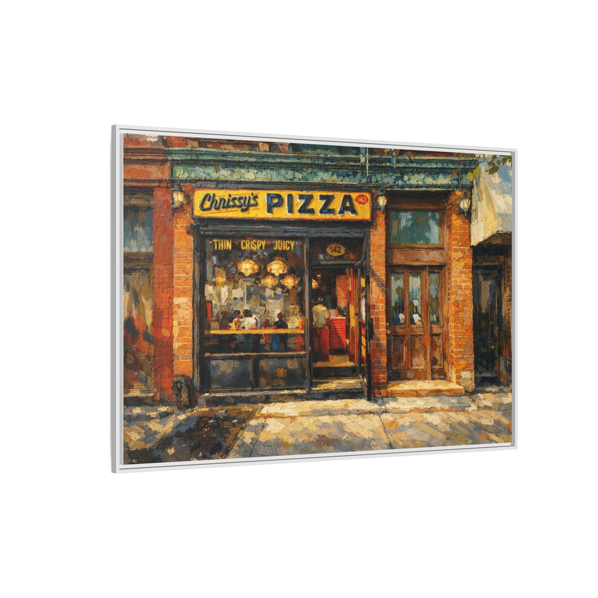 Chrissy's Pizza