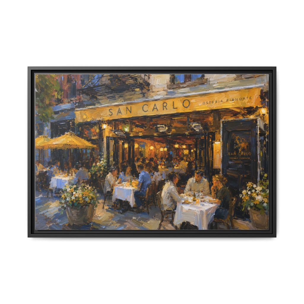 San Carlo Osteria Piemonte