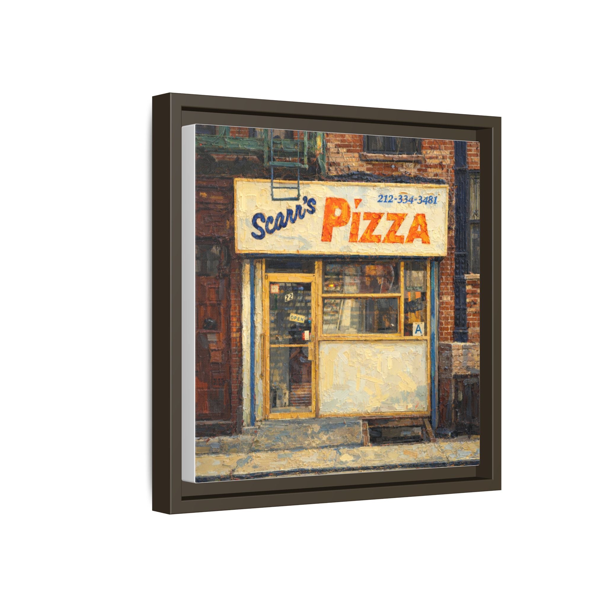 Scarr's Pizza