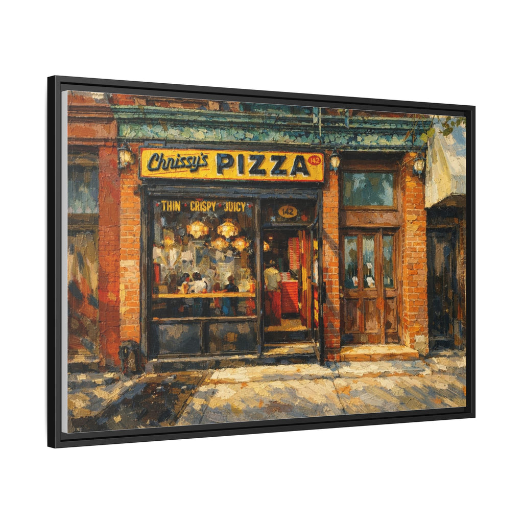 Chrissy's Pizza