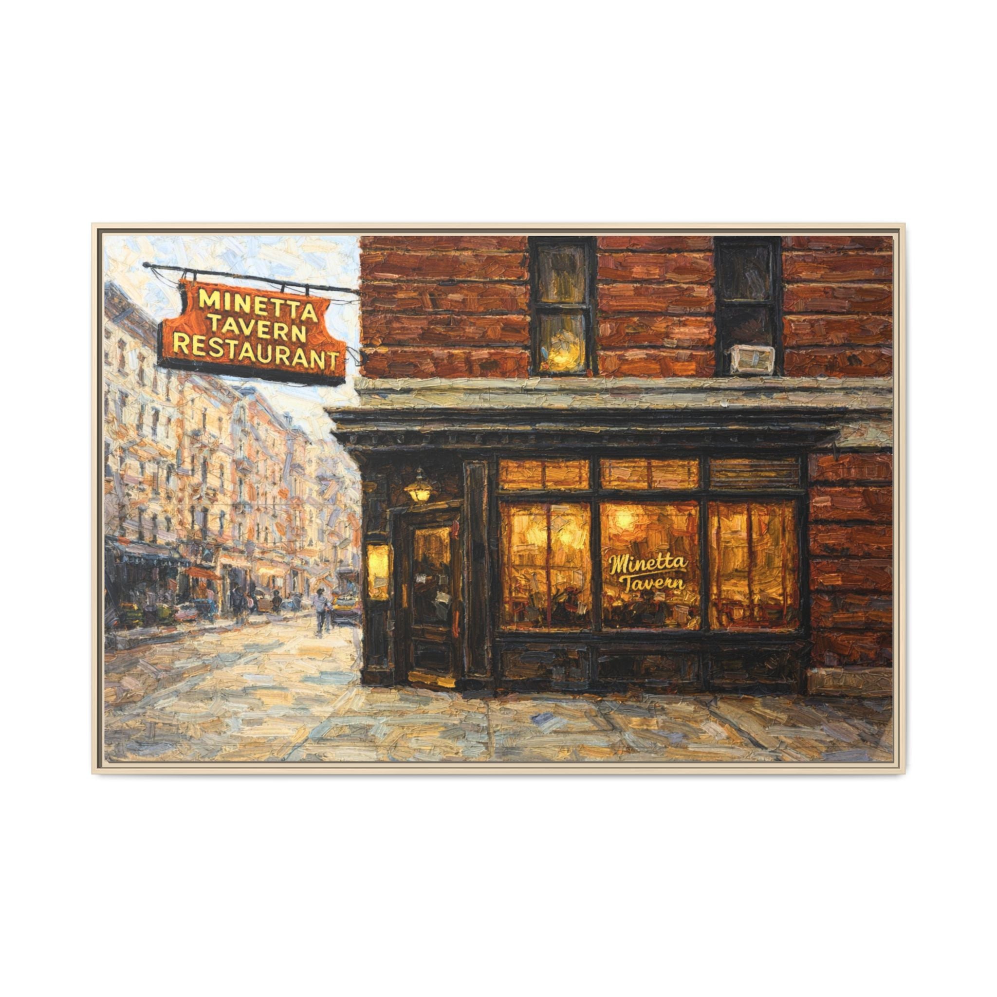 Minetta Tavern