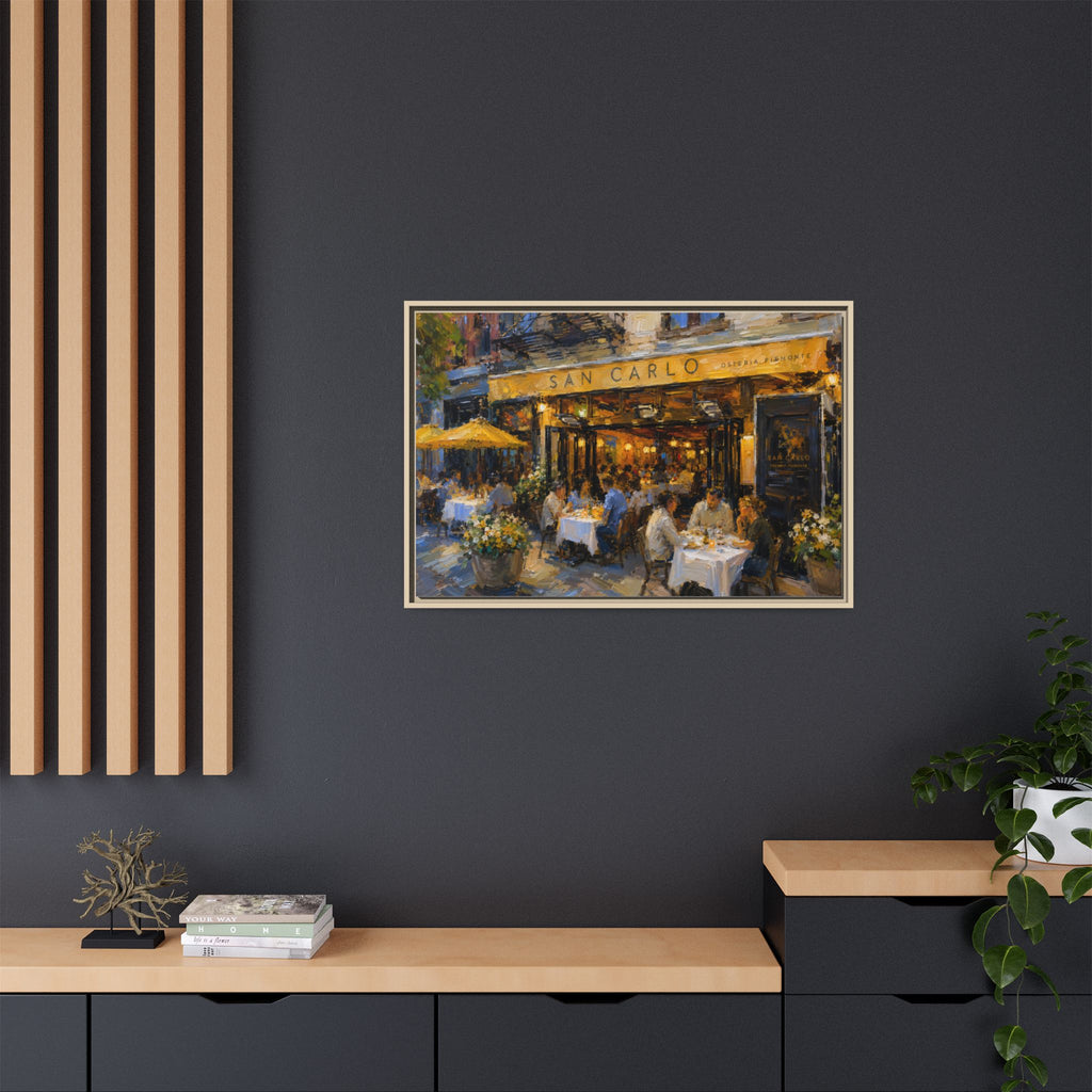 San Carlo Osteria Piemonte