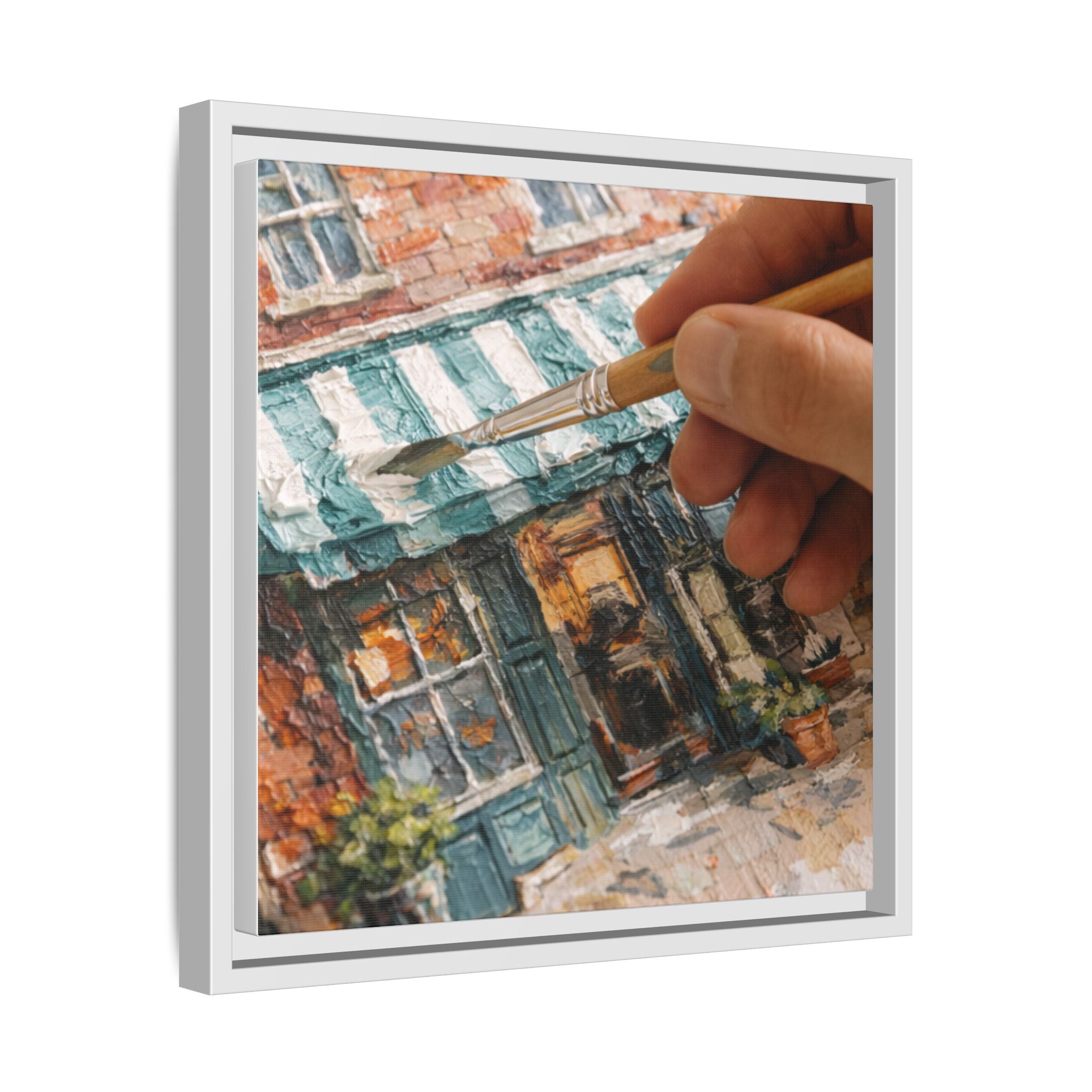 Order A Custom Painting