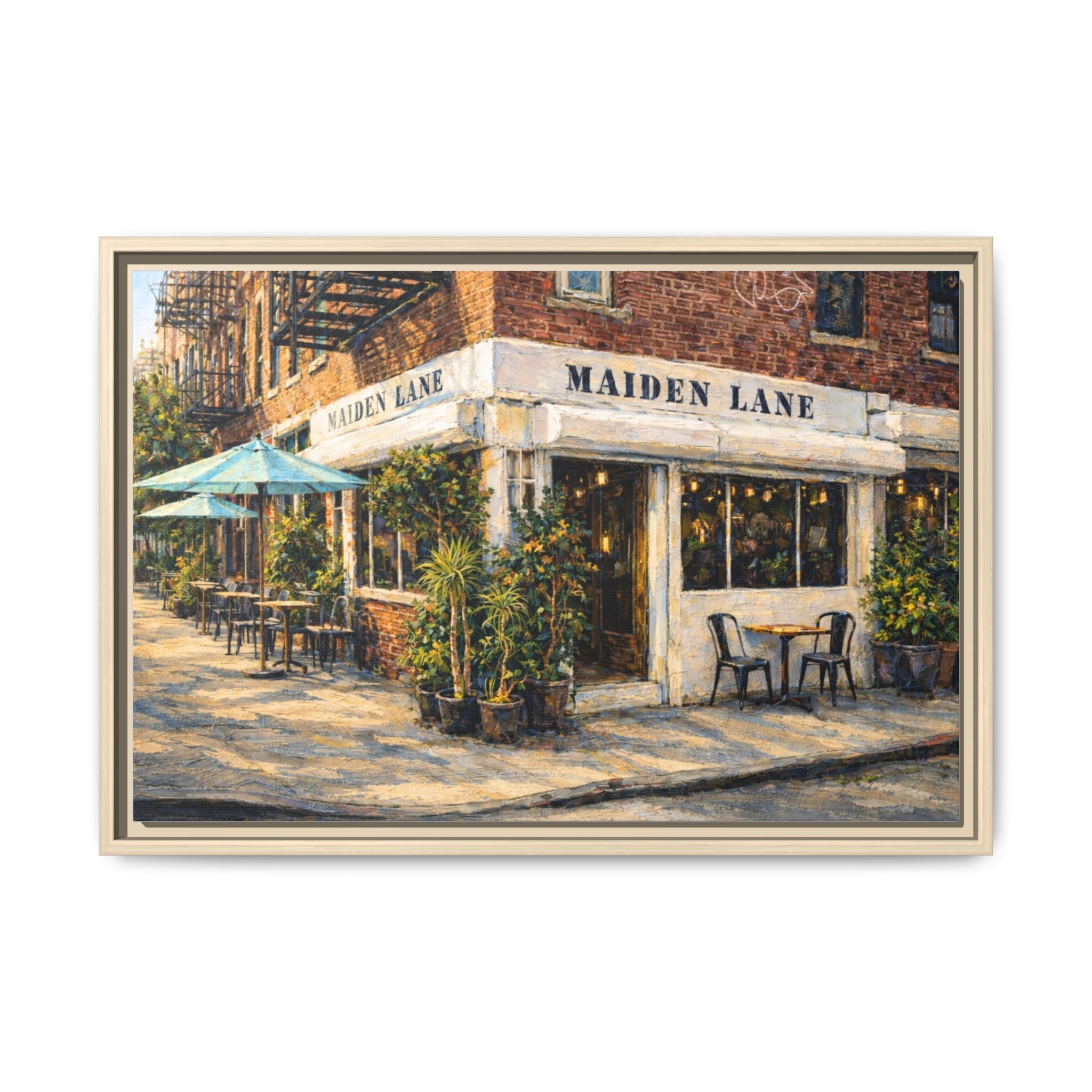 Maiden Lane
