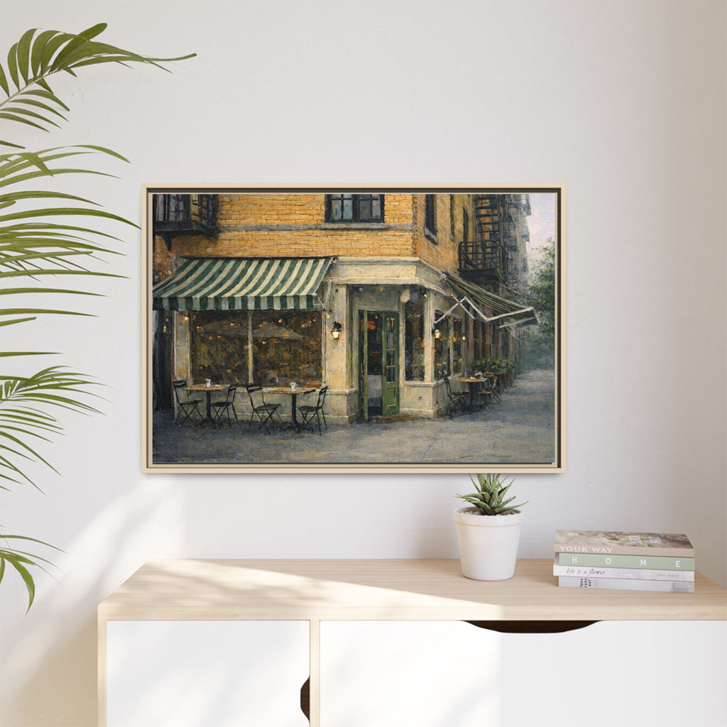 Cafe Cluny