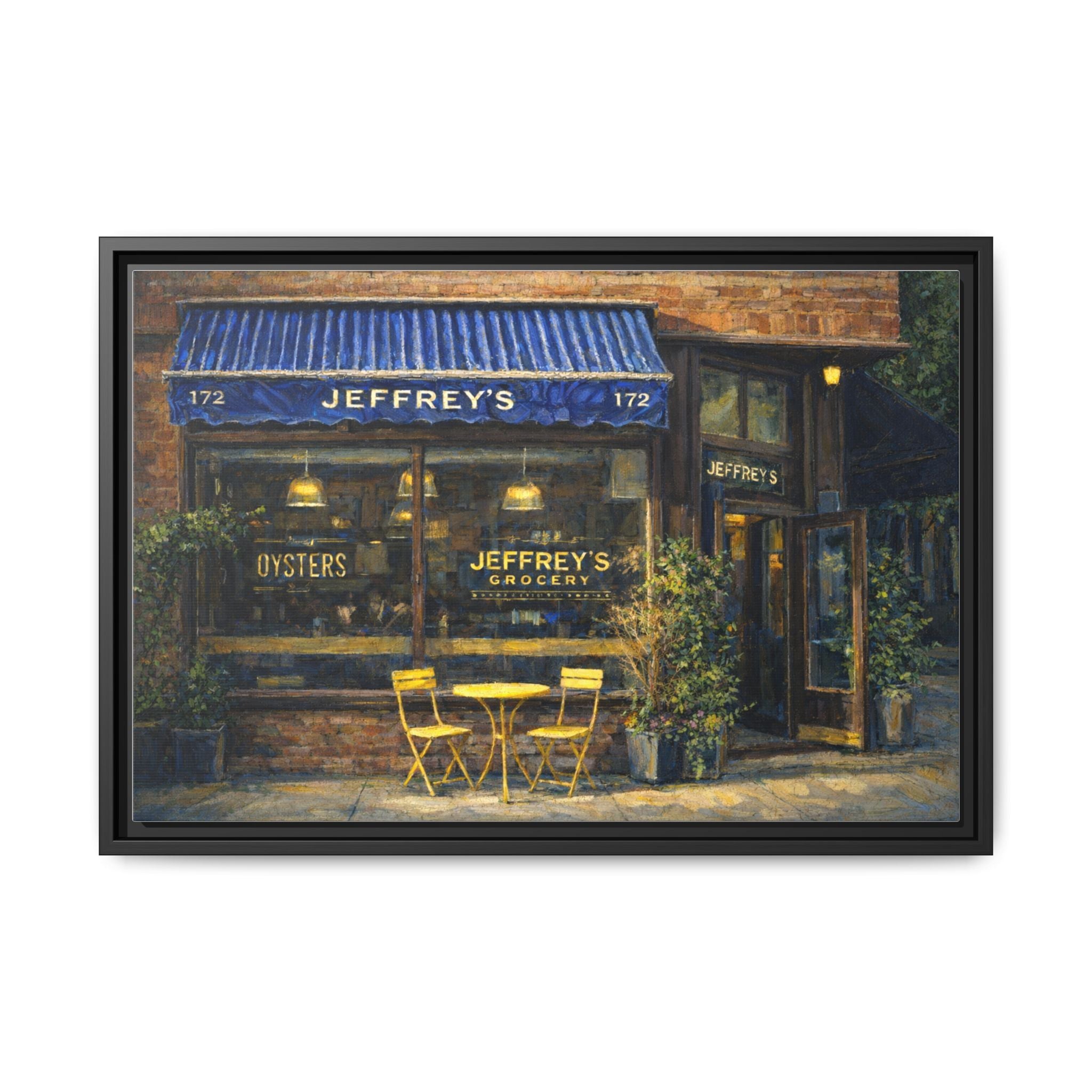 Jeffery's Grocery