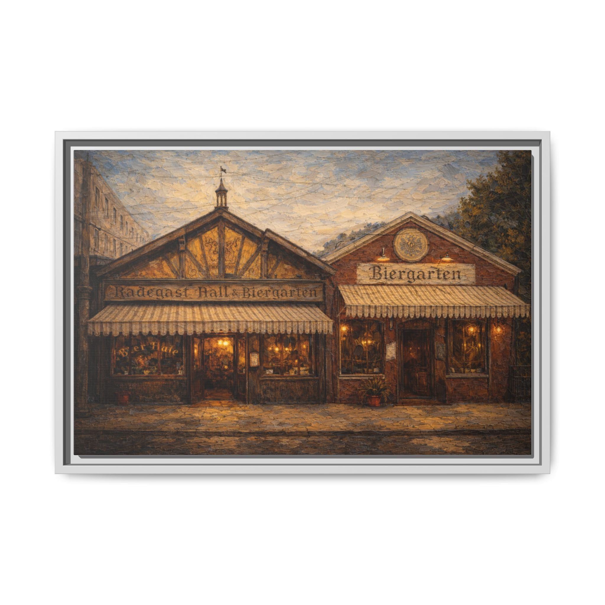 Radegast Hall & Biergarten