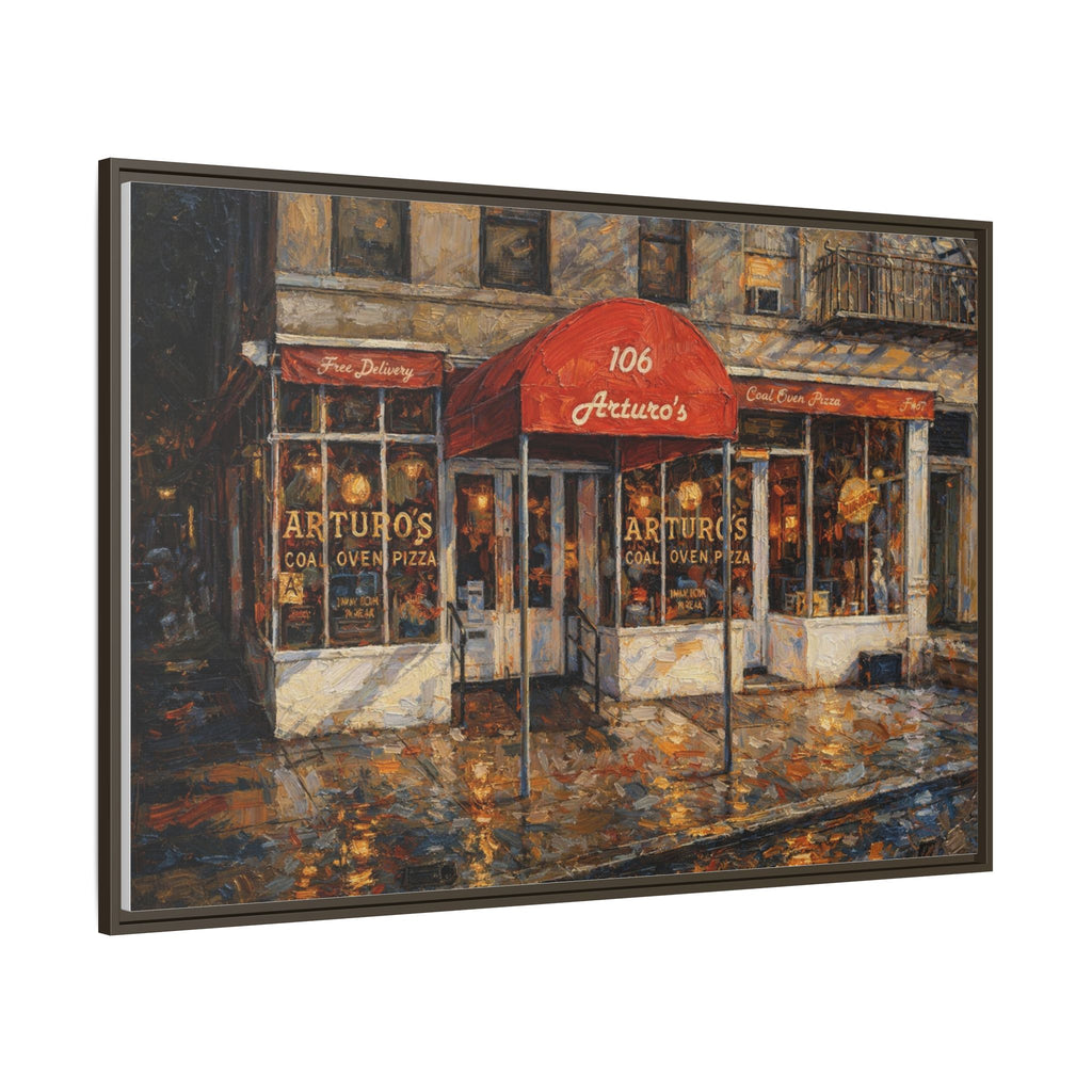 Arturo's Coal Oven Pizza