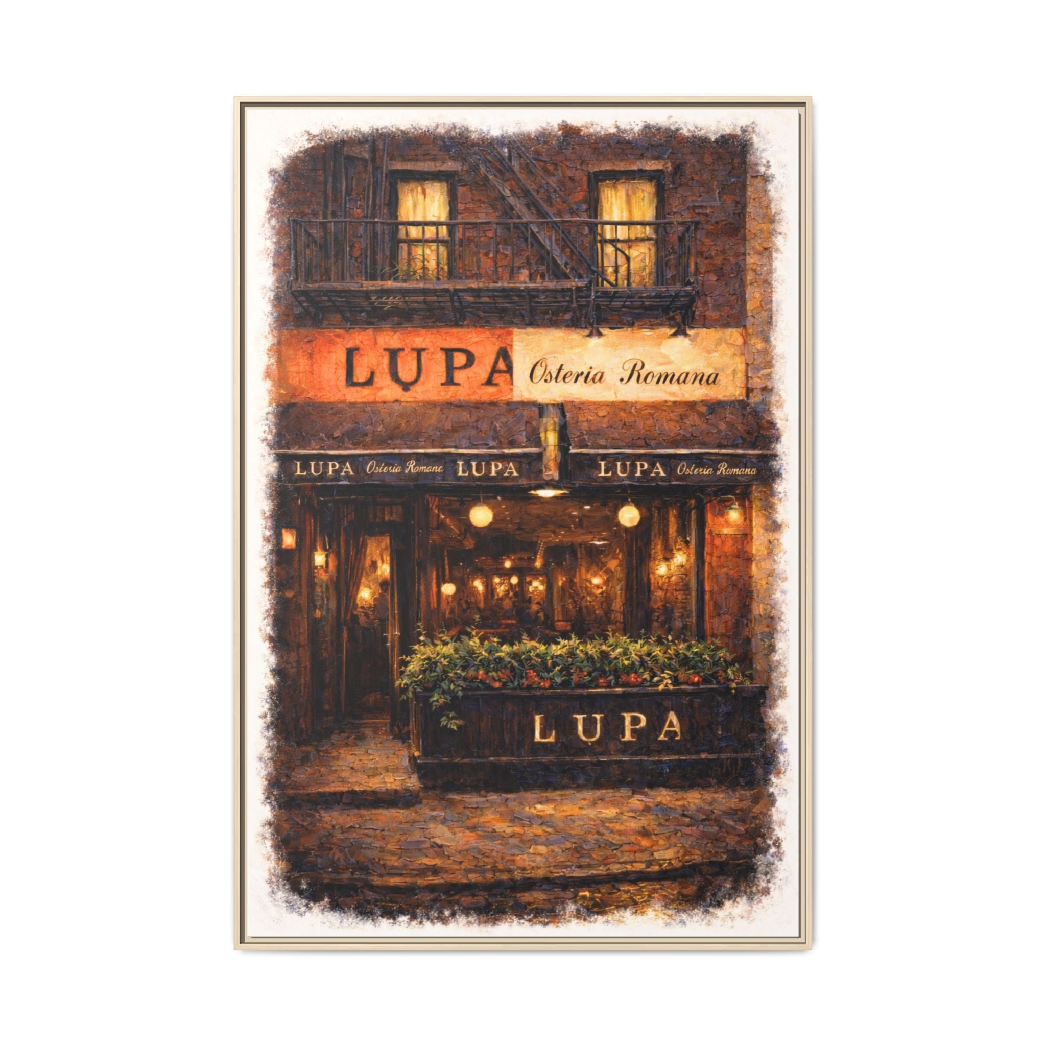 Lupa Osteria Romana