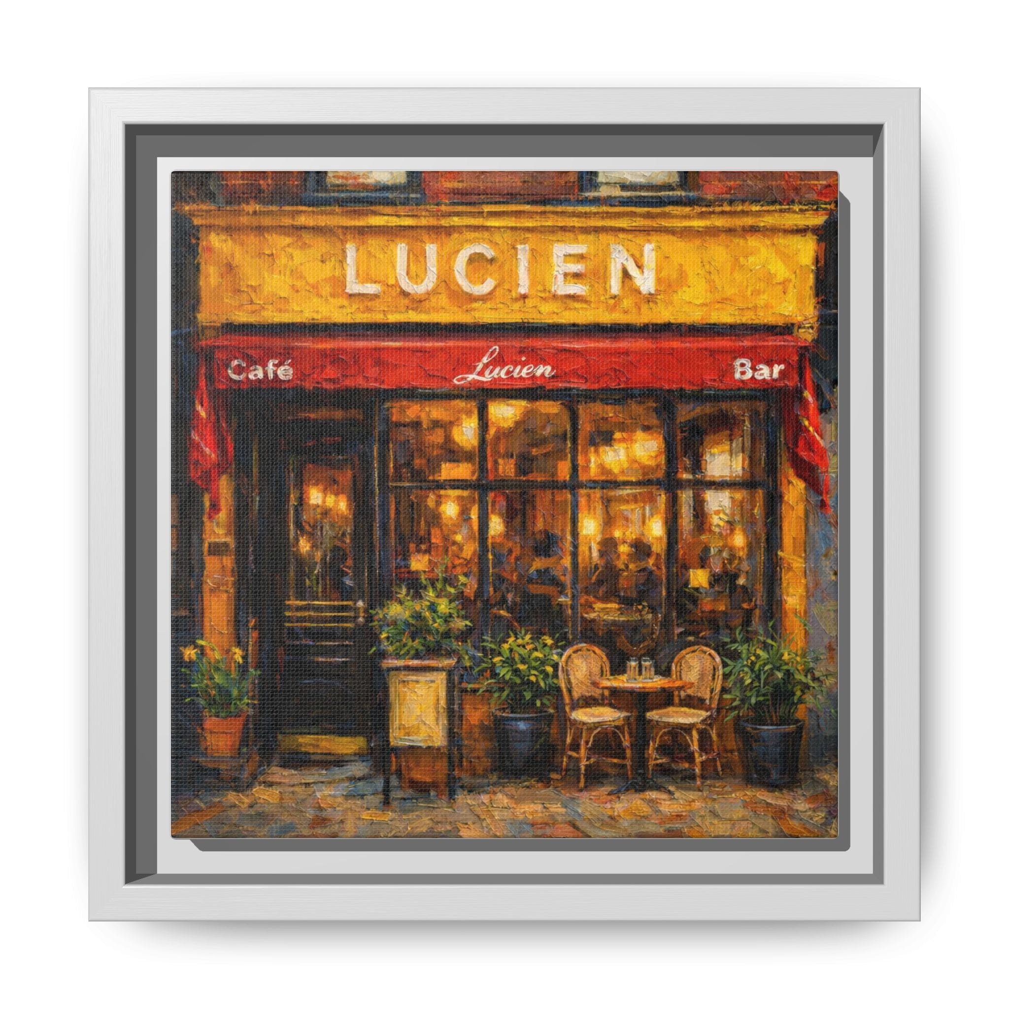 Lucien French Bistro