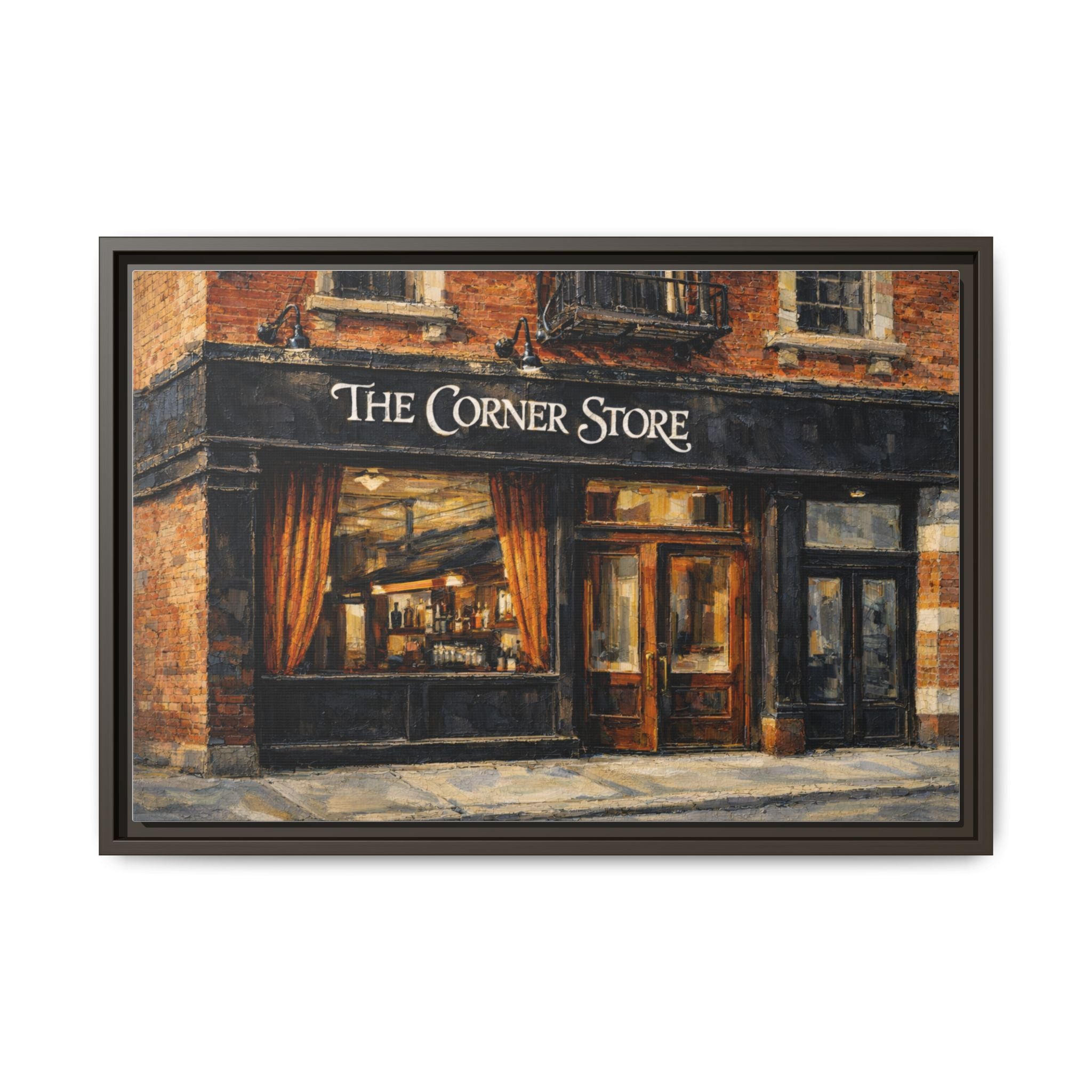 The Corner Store