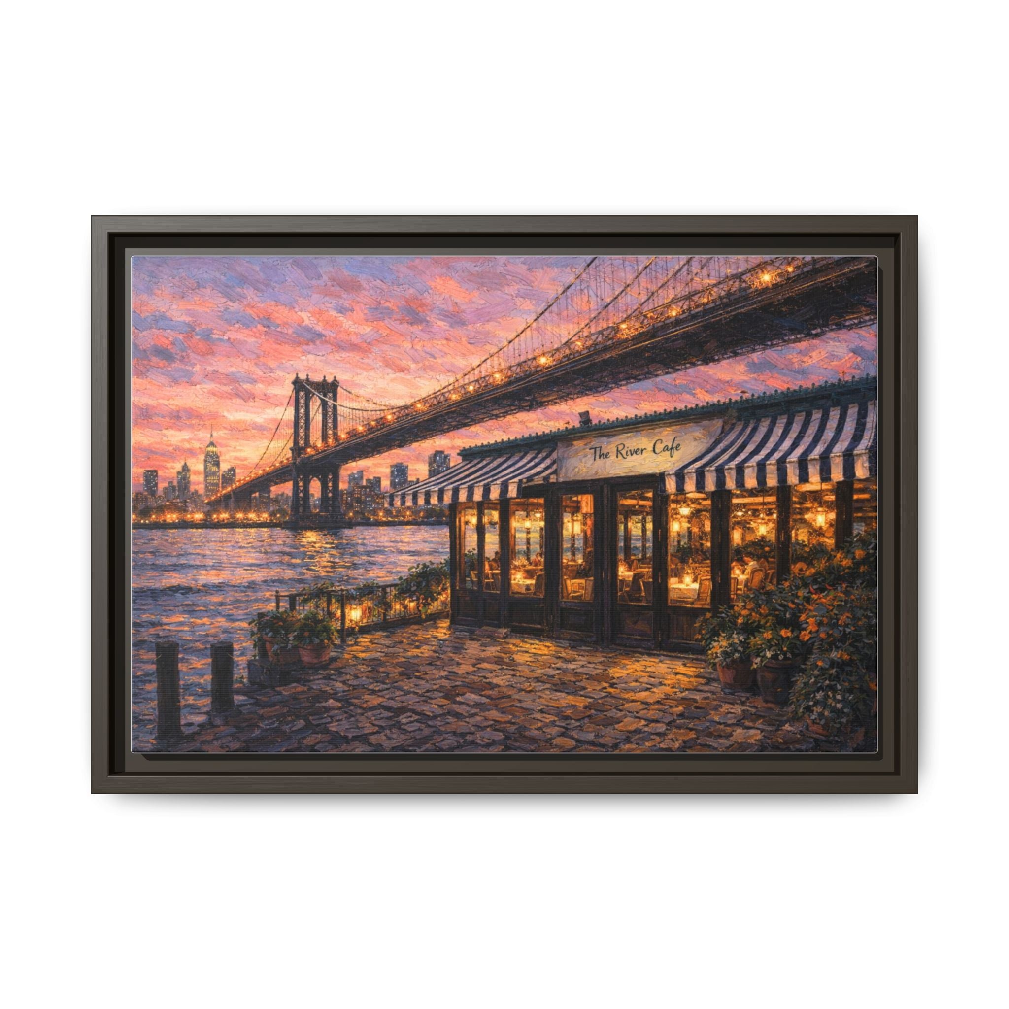 The River Cafe