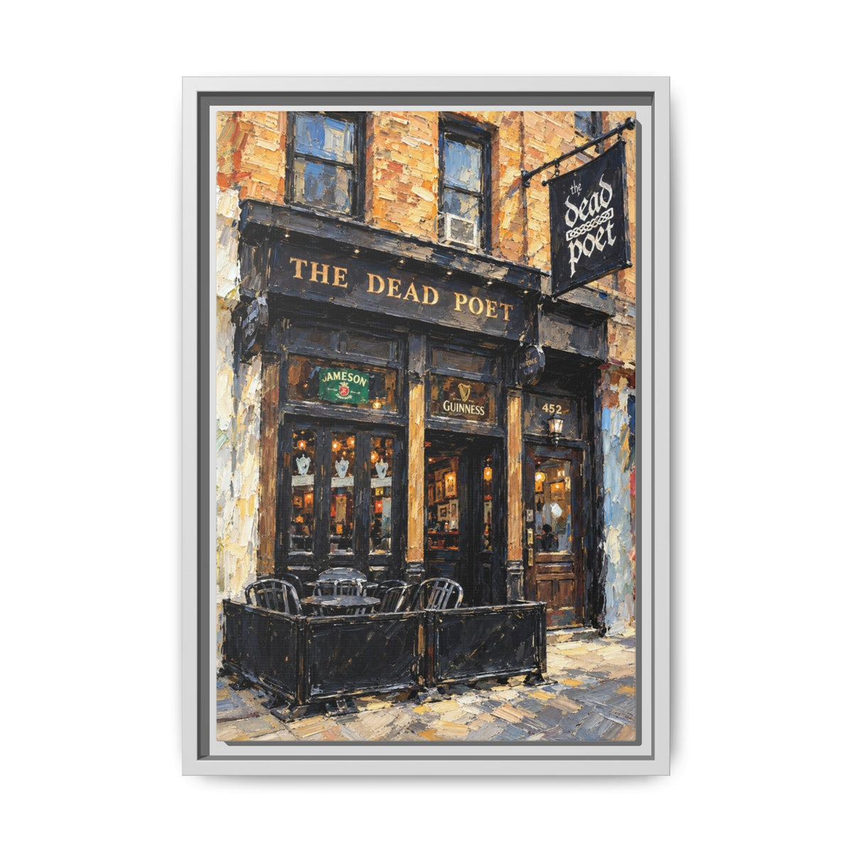 The Dead Poet