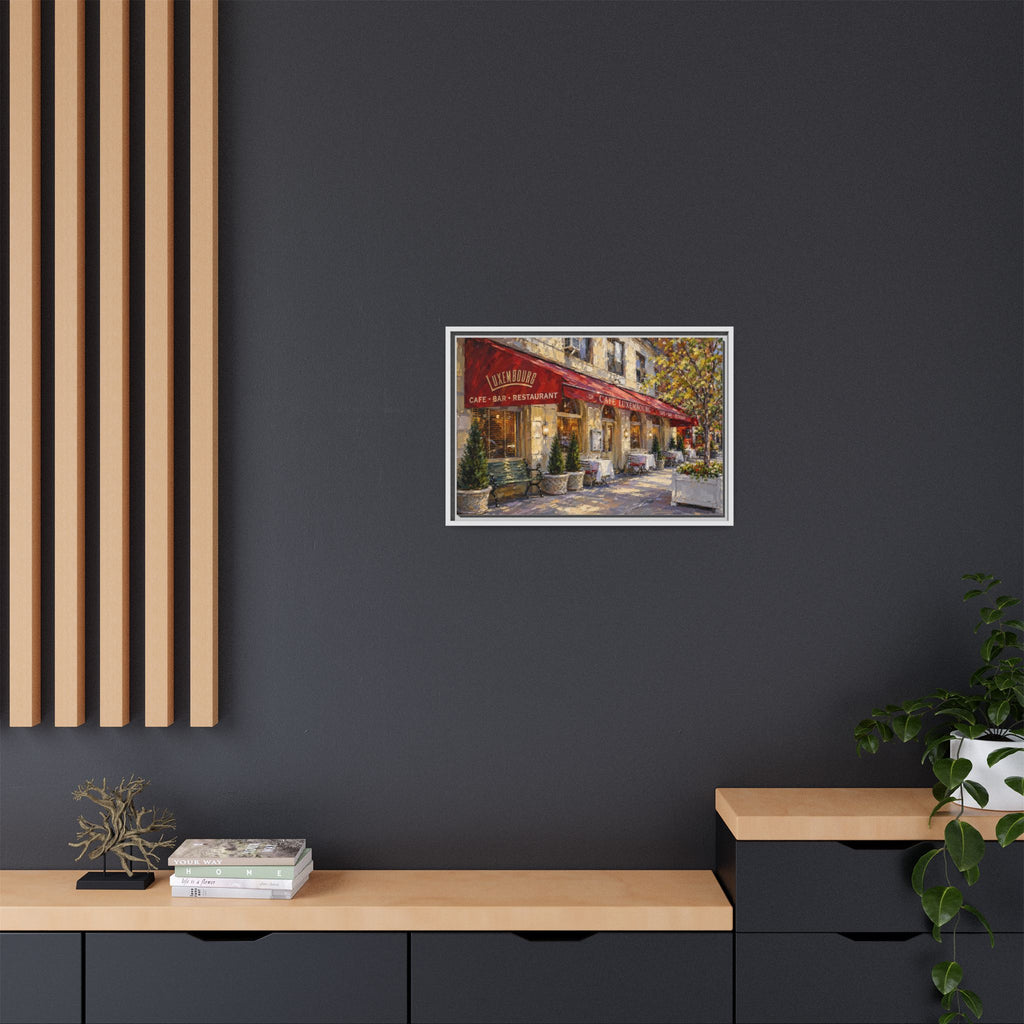 Cafe Luxembourg