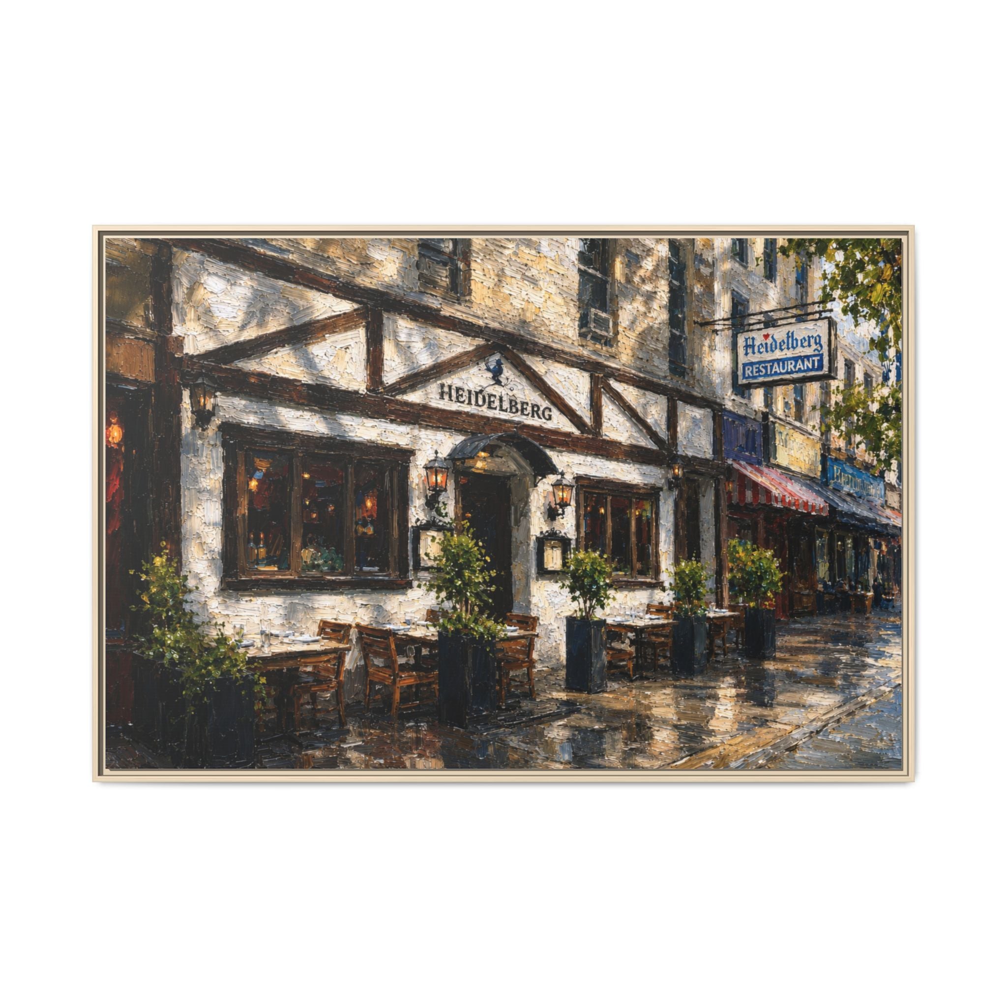 Heidelberg Restaurant