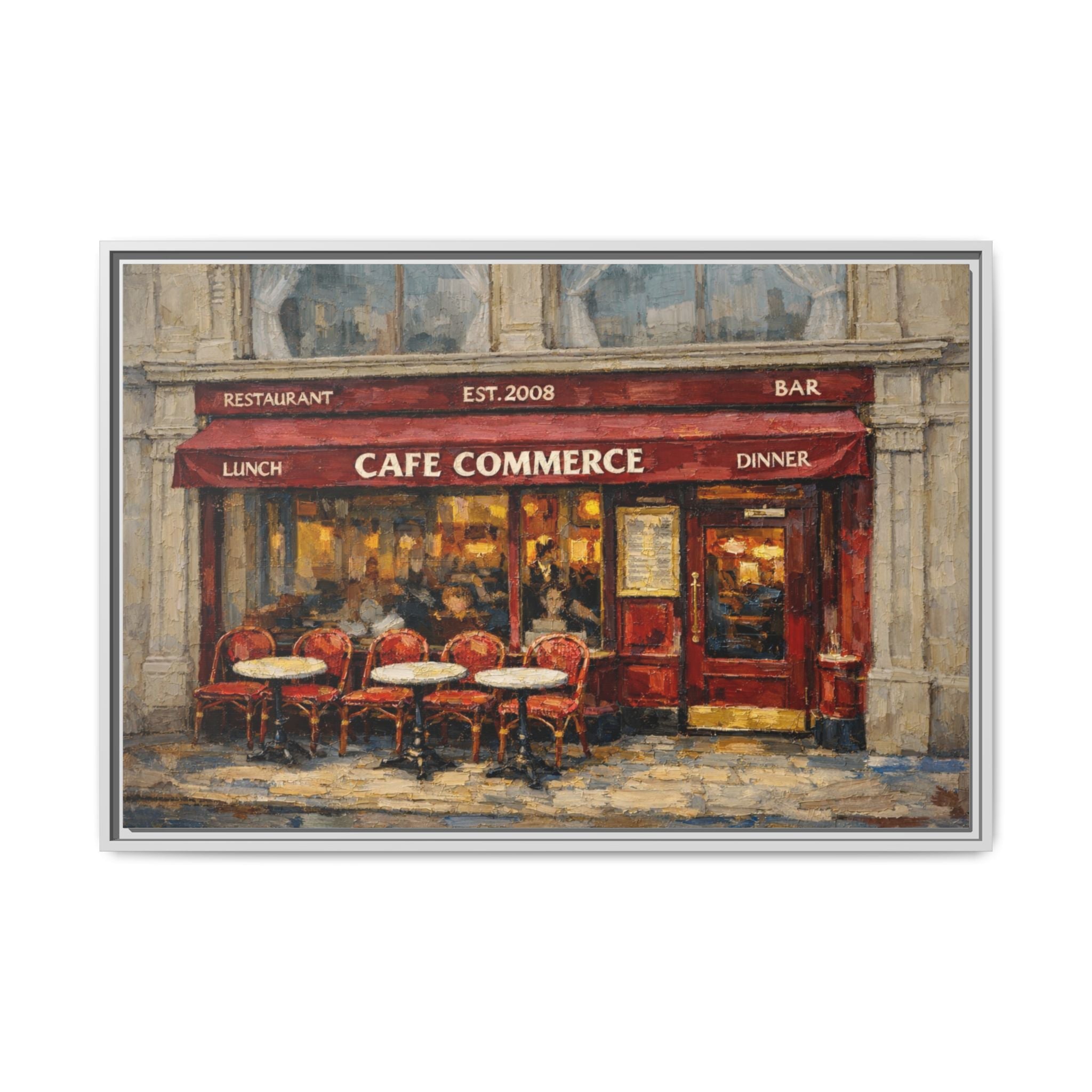 Cafe Commerce