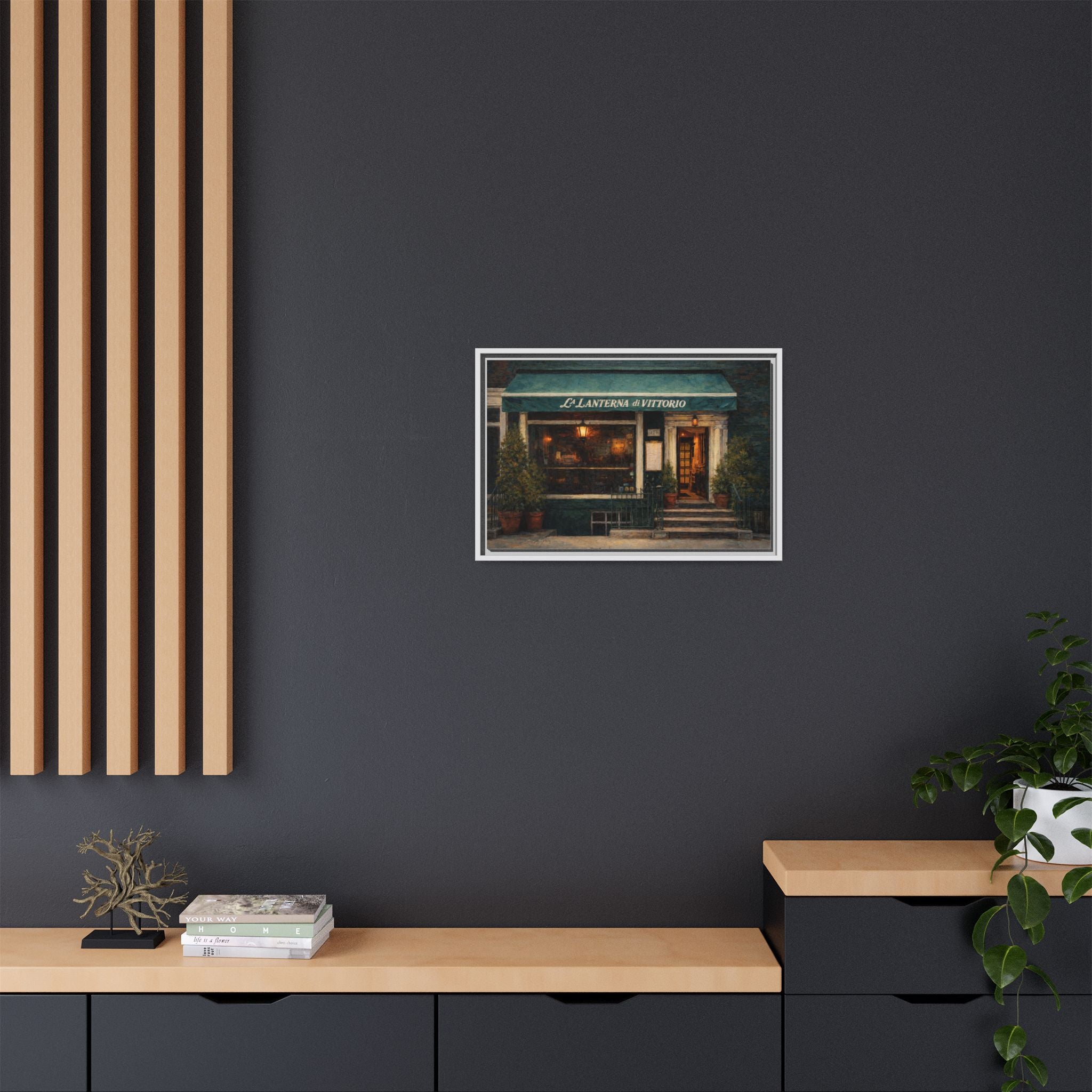 La Lanterna Di Vittorio