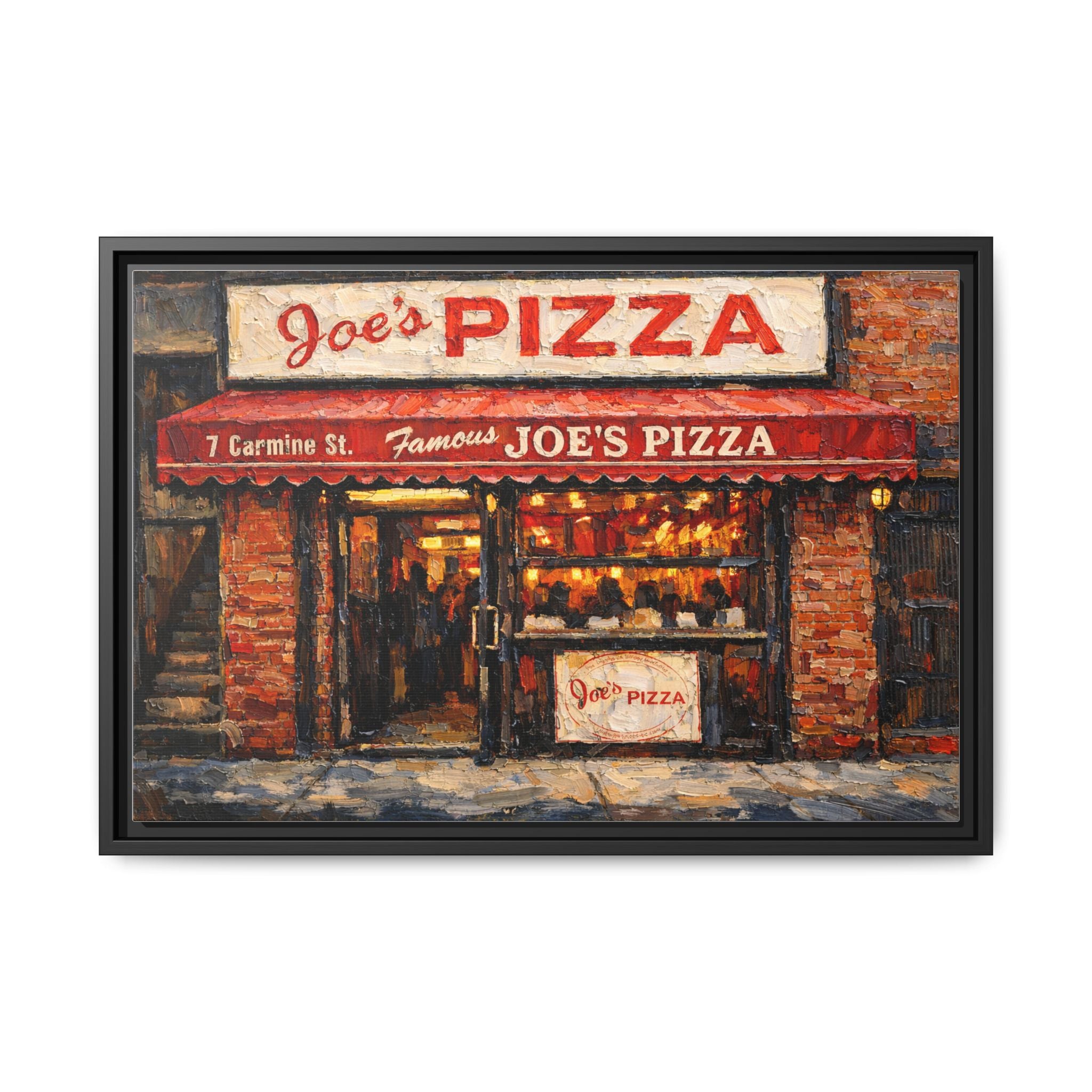 Joe's Pizza II