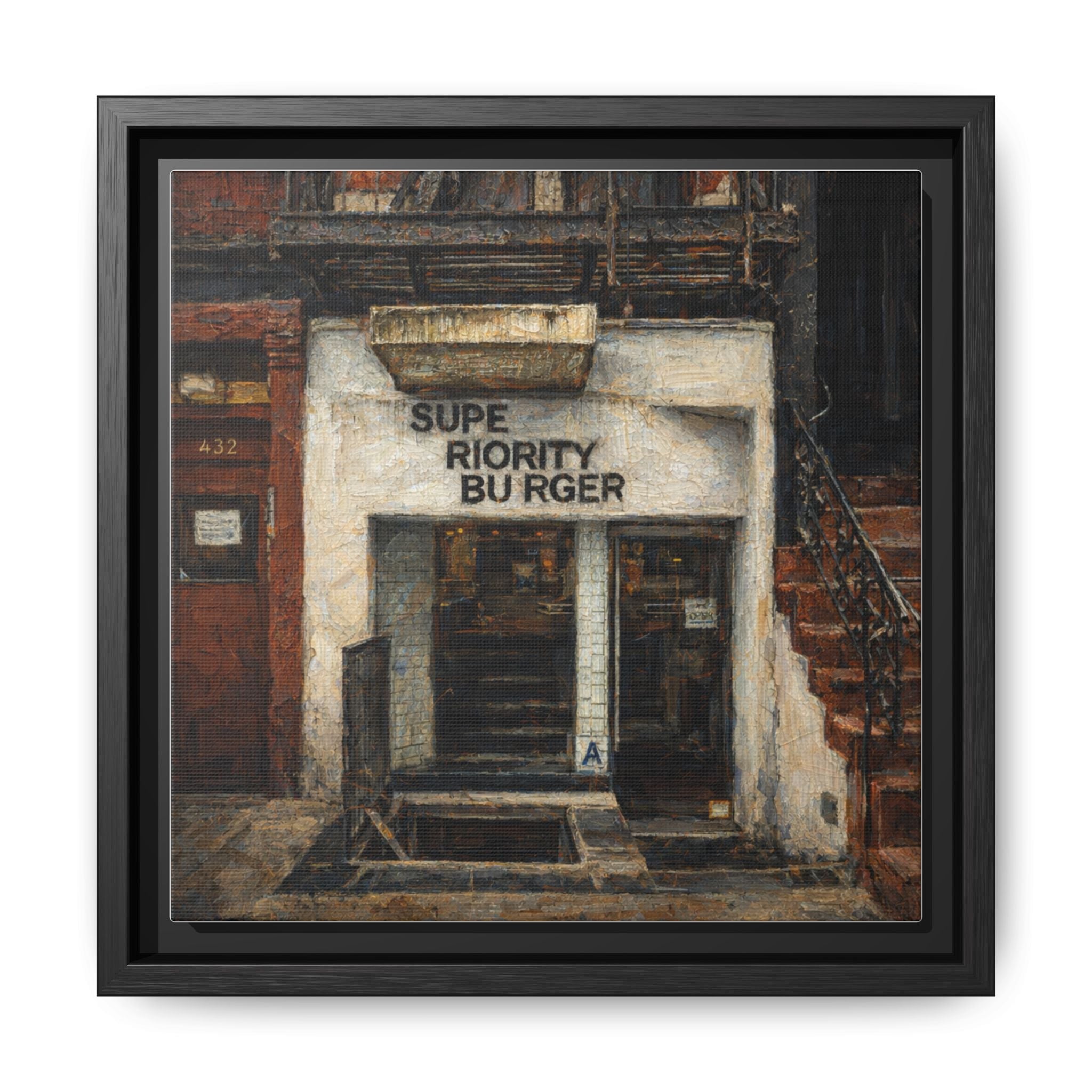 Superiority Burger