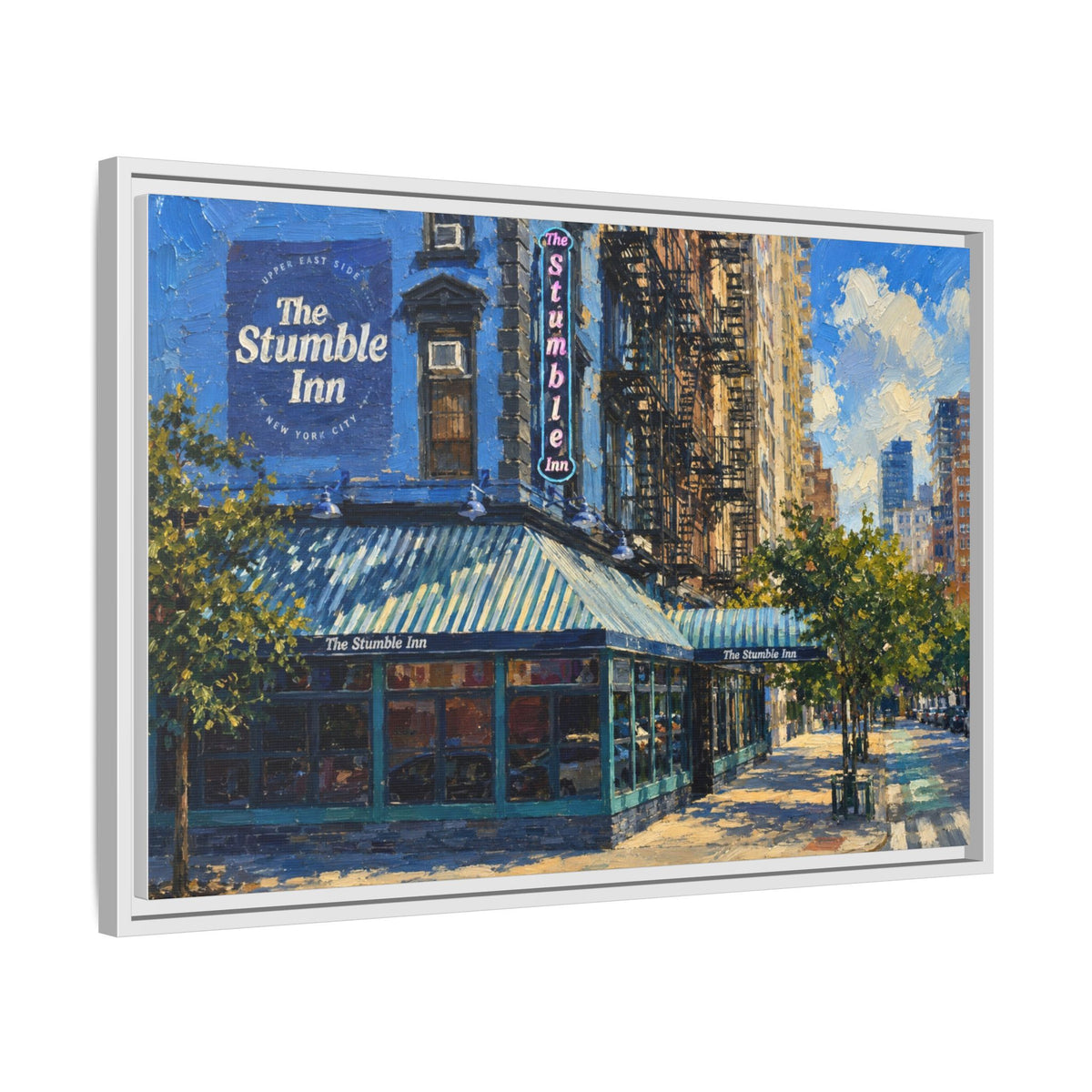 The Stumble Inn