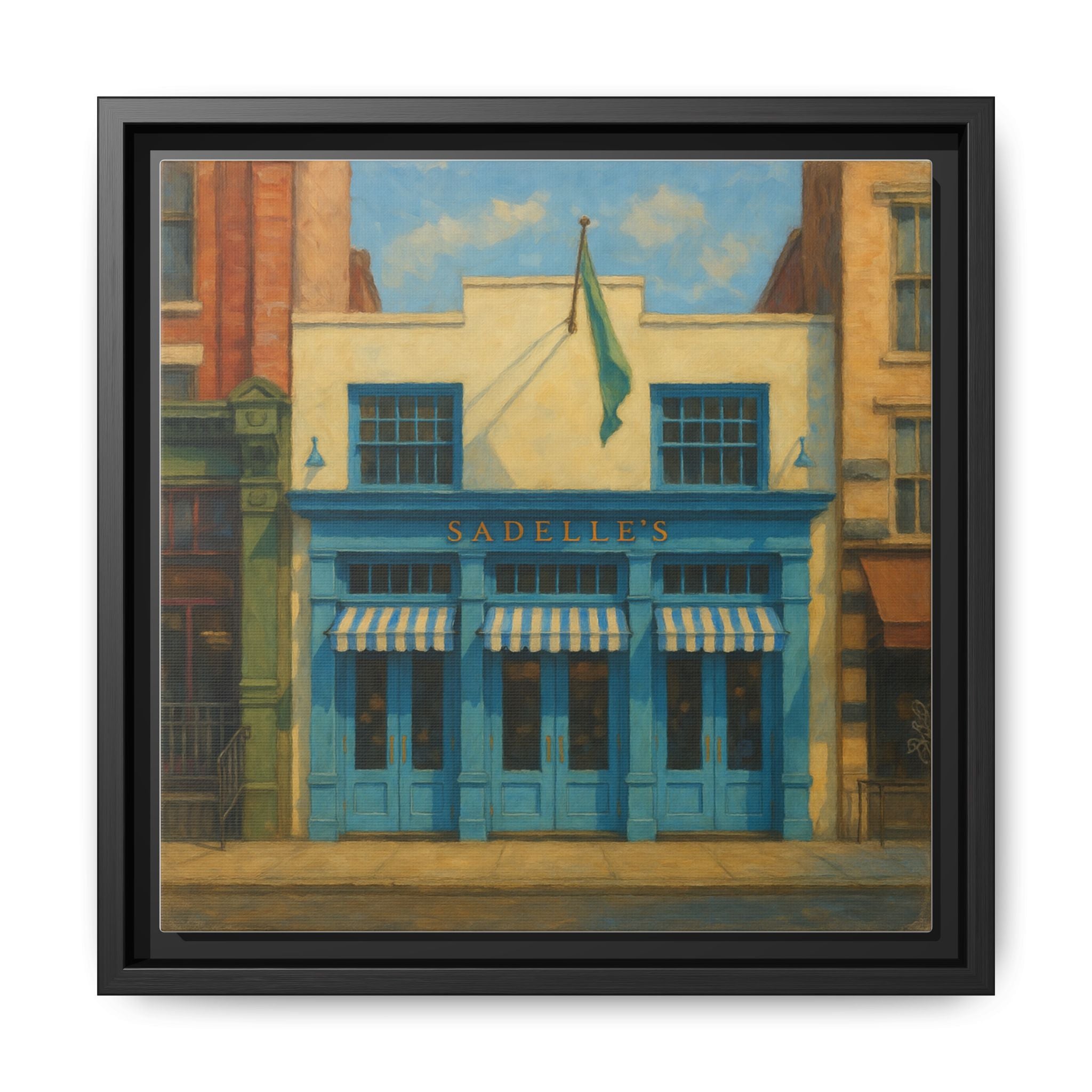Sadelle's Restaurant
